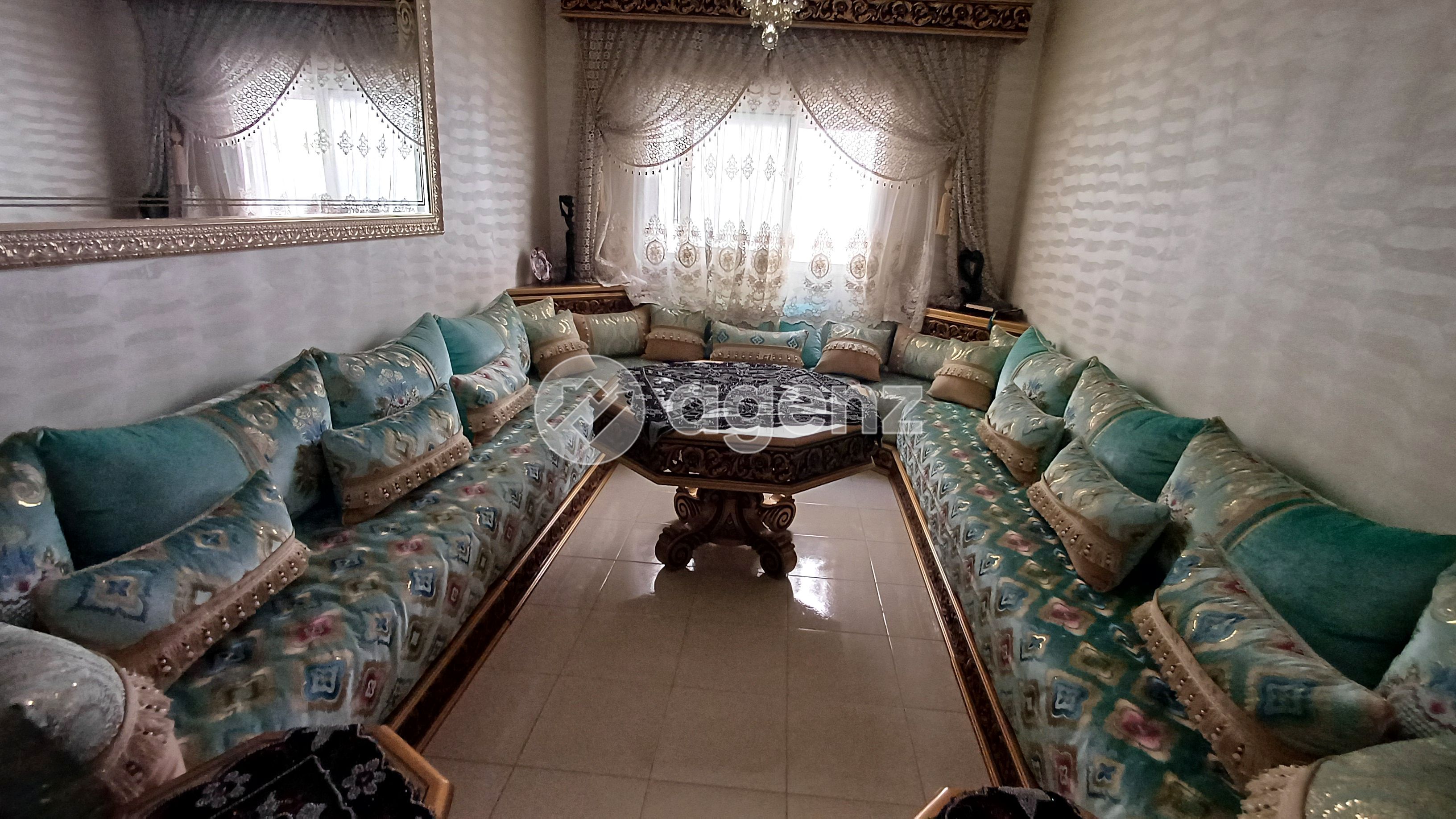 Appartement de 60 m² à Aouama Gharbia - Tanger