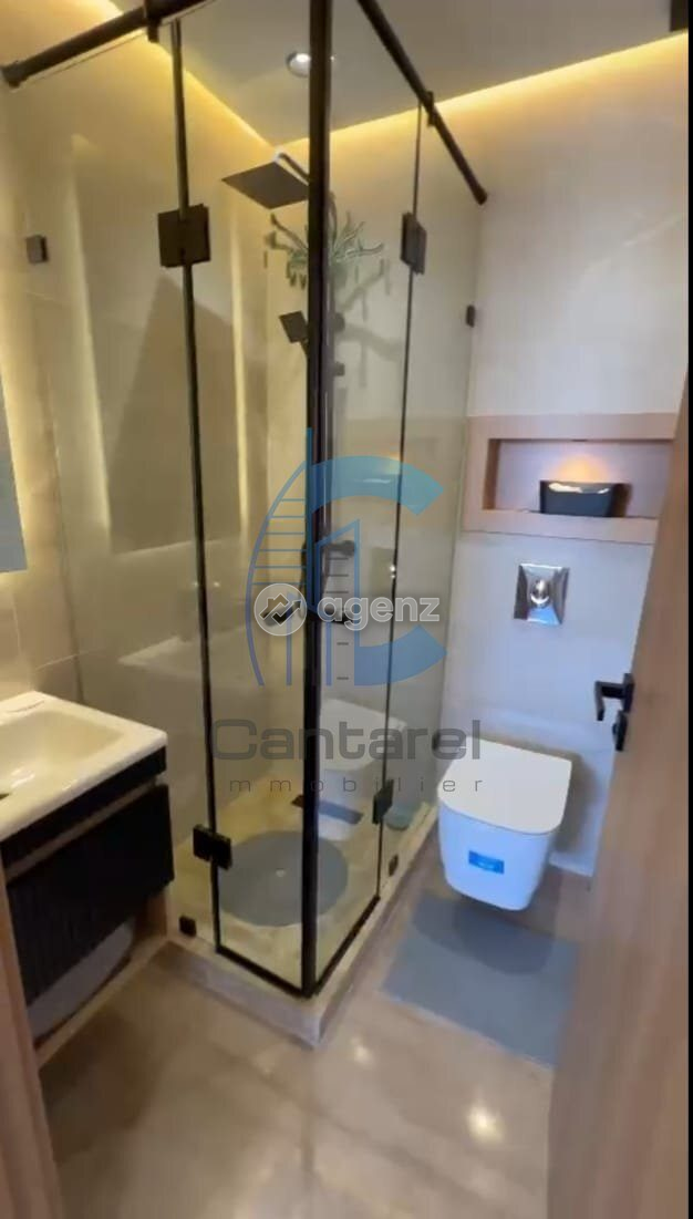 Appartement à louer à Casablanca