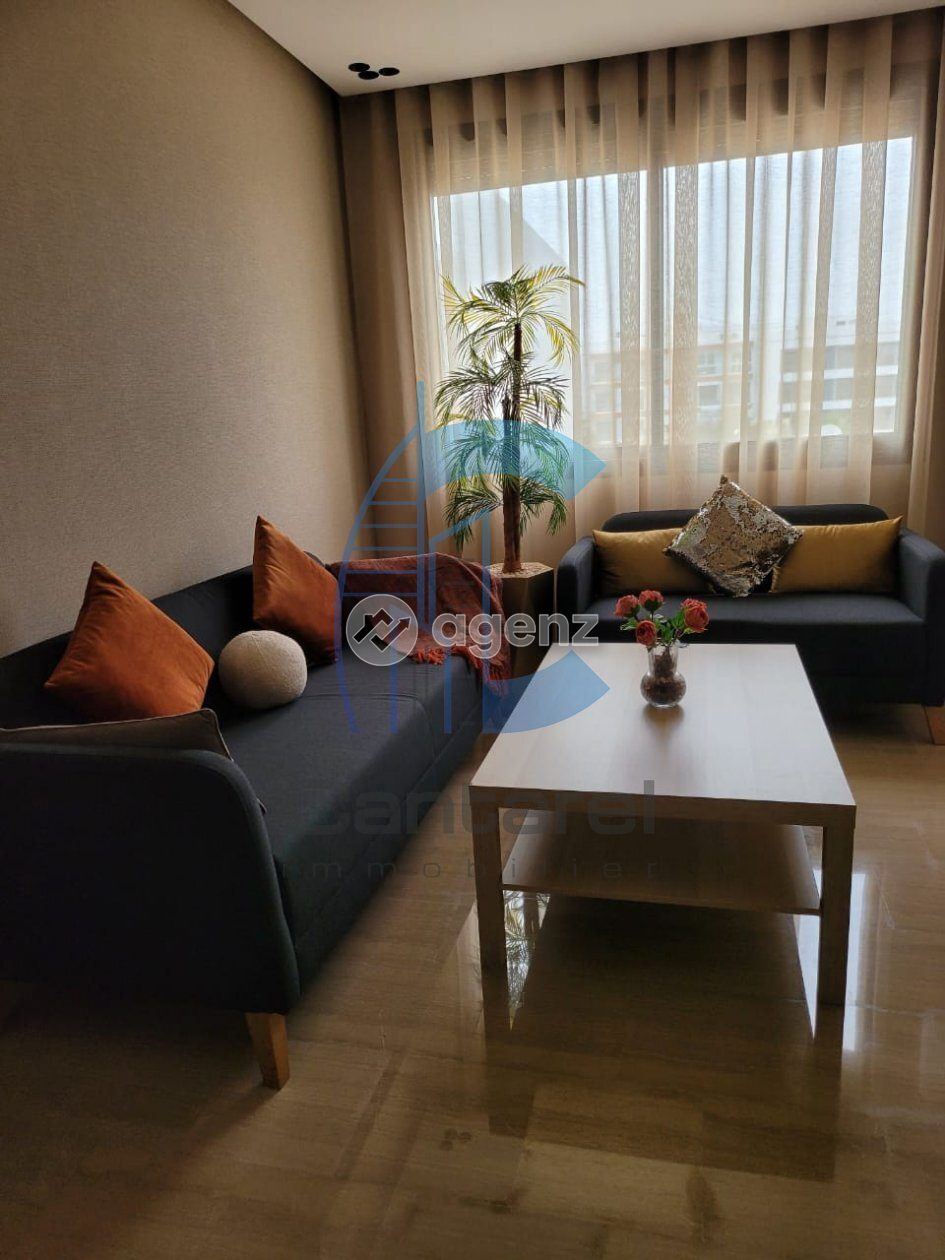 Appartement à louer à Casablanca — 2