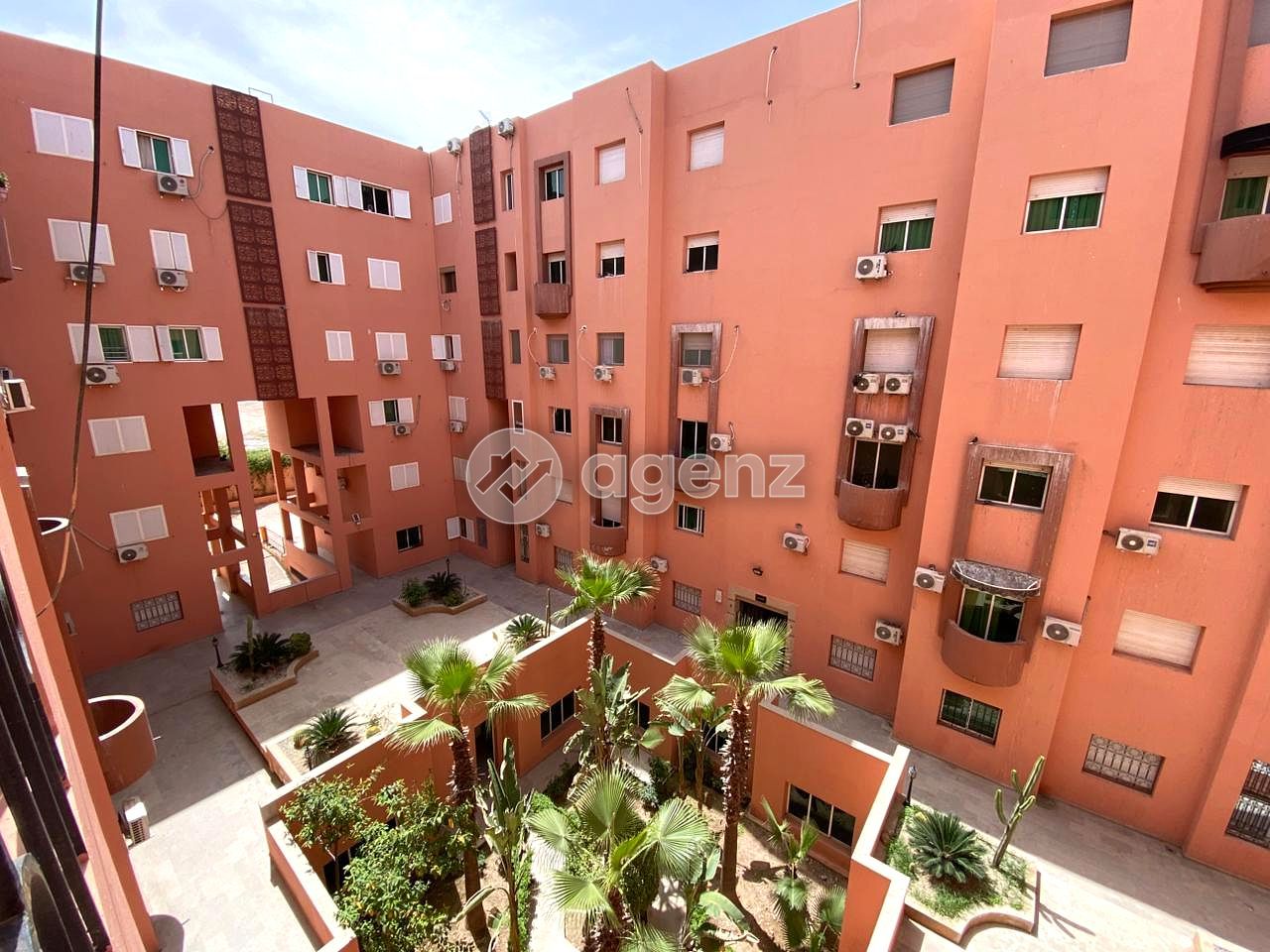 Appartement moderne à vendre – Marrakech Appartement de 65 m² — 4