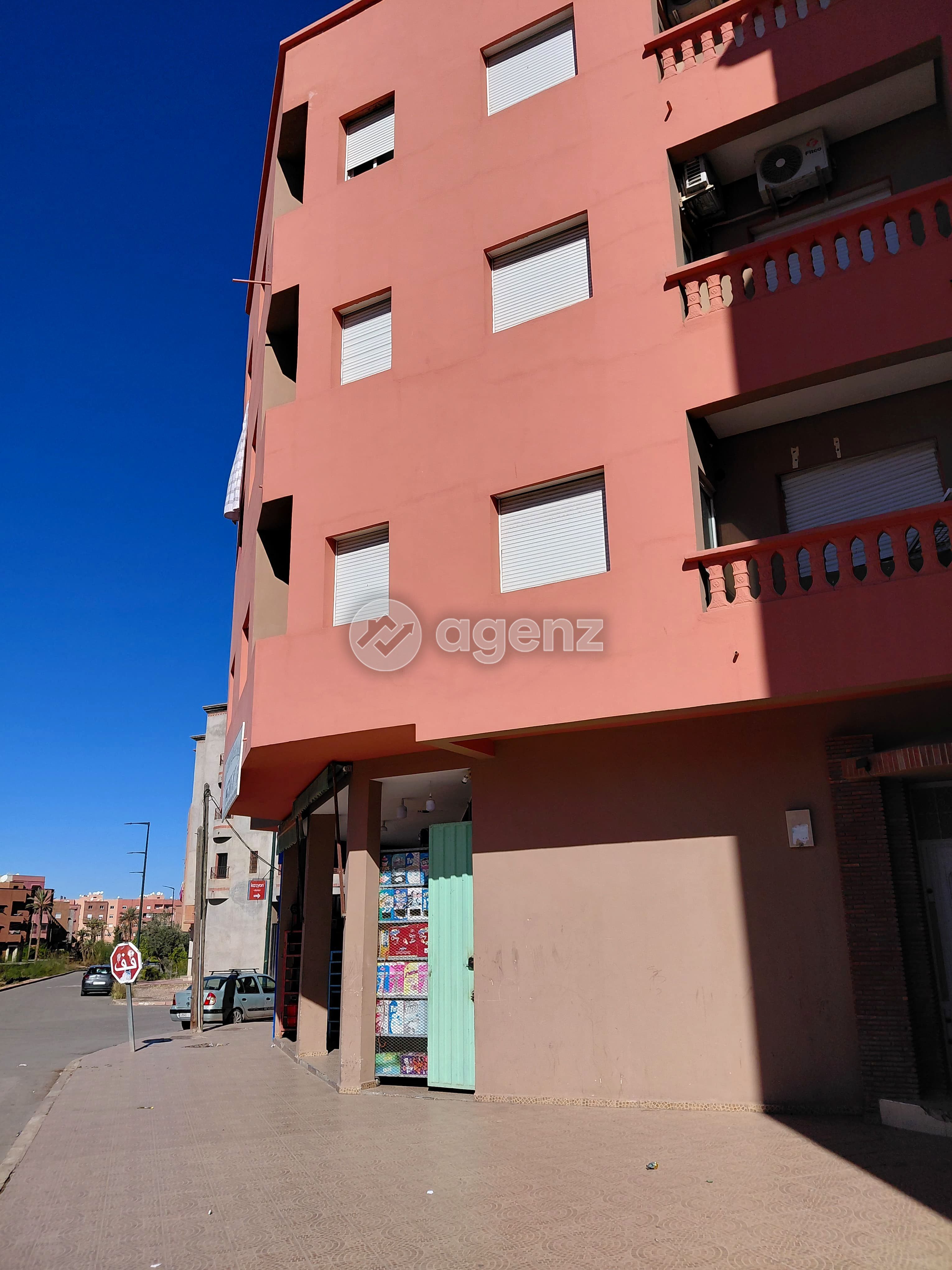 Appartement à louer 70 m² à Marrakech