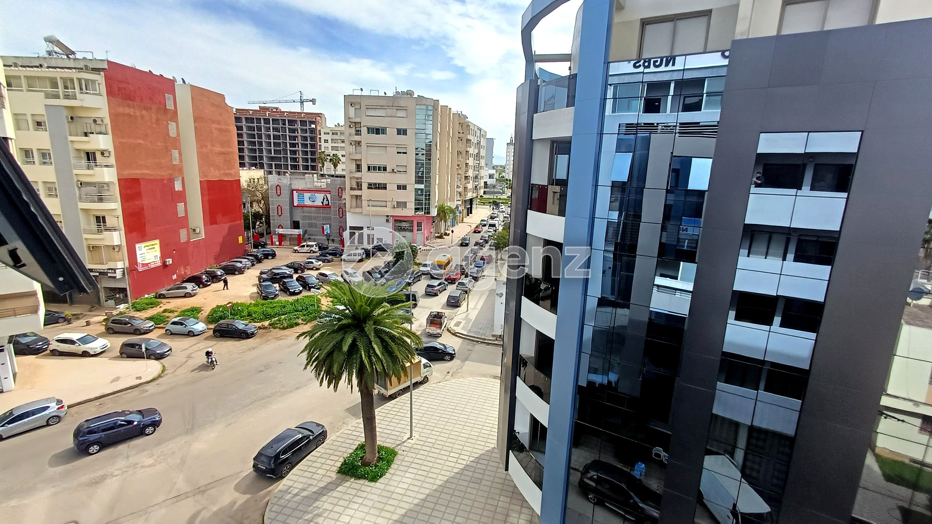 BUREAU 65 M² À NOUVELLE VILLE FÈS — 2
