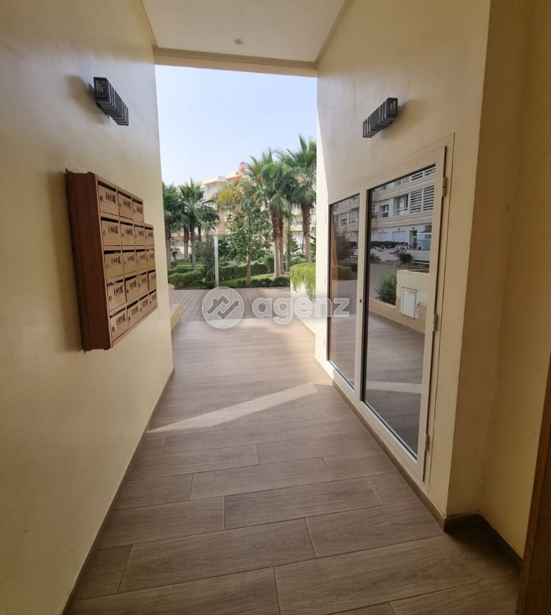 Charmant appartement de 2 chambres à vendre à quartier massira agadir à Riad Salam, Agadir-Ida -Ou-Tanane | Agenz