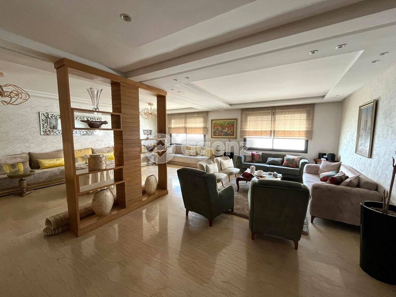 Élégant immeuble à vendre à Sidi Maarouf