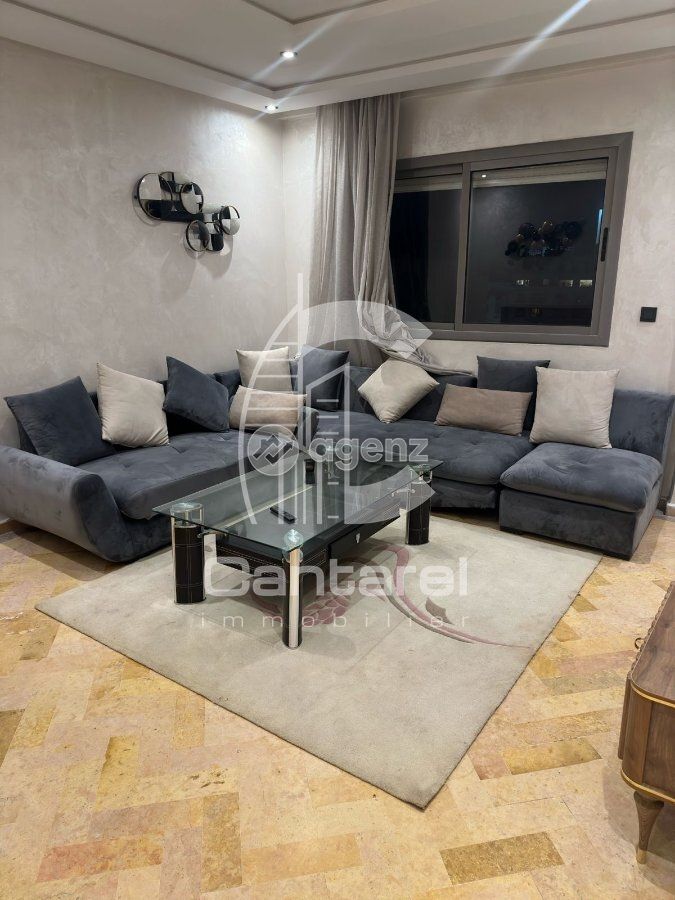 Appartement à louer à Casablanca