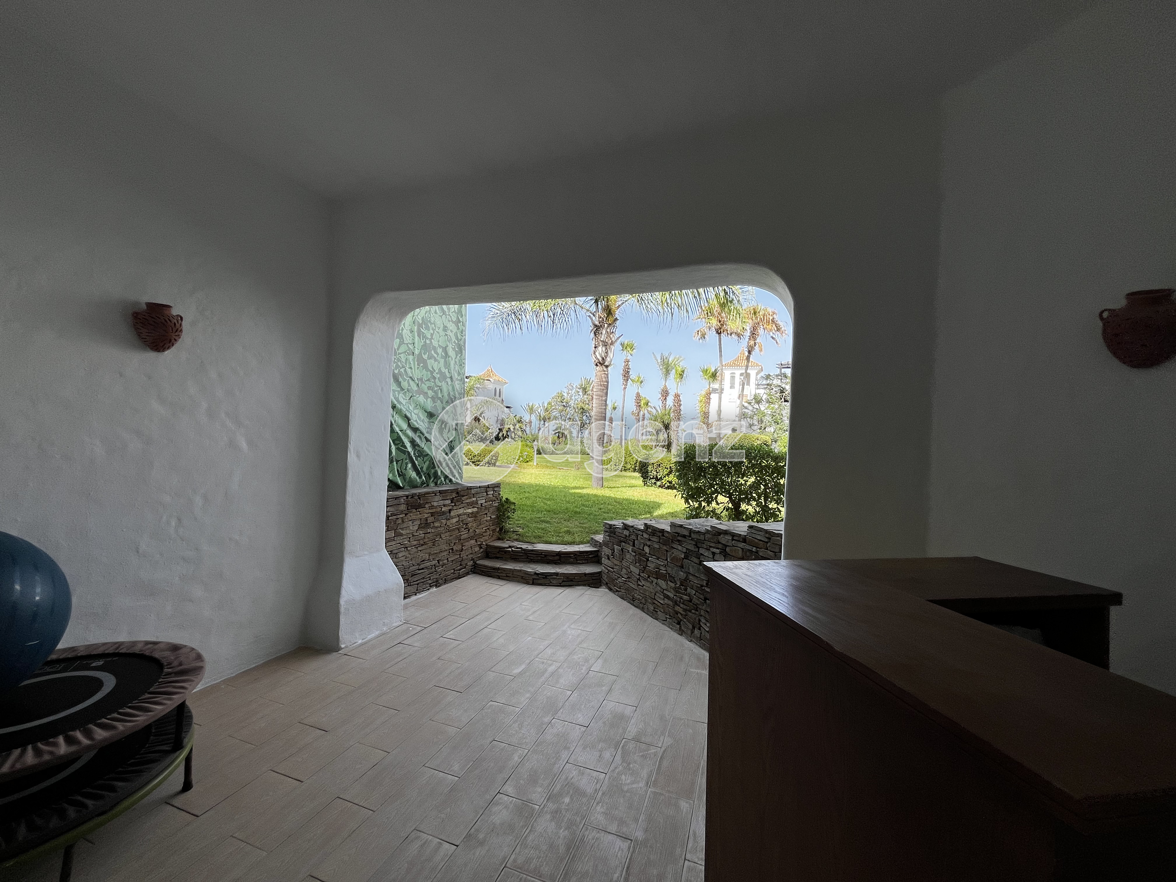 Villa avec piscine - Sans vis-à-vis — 3