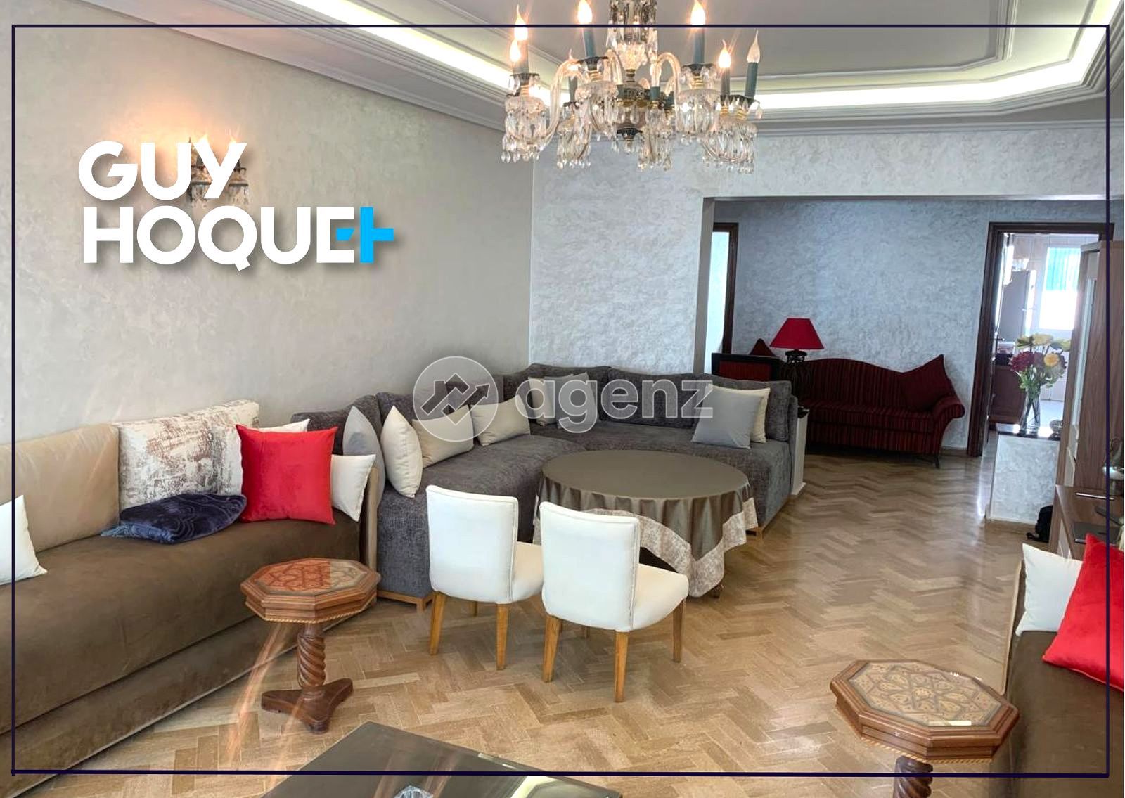 Appartement à vendre à Hermitage — 2
