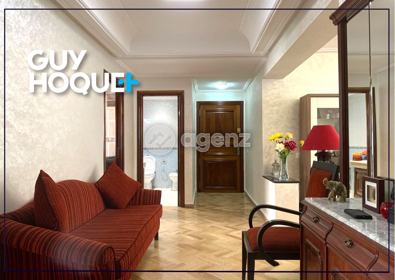 Appartement à vendre à Hermitage — 4