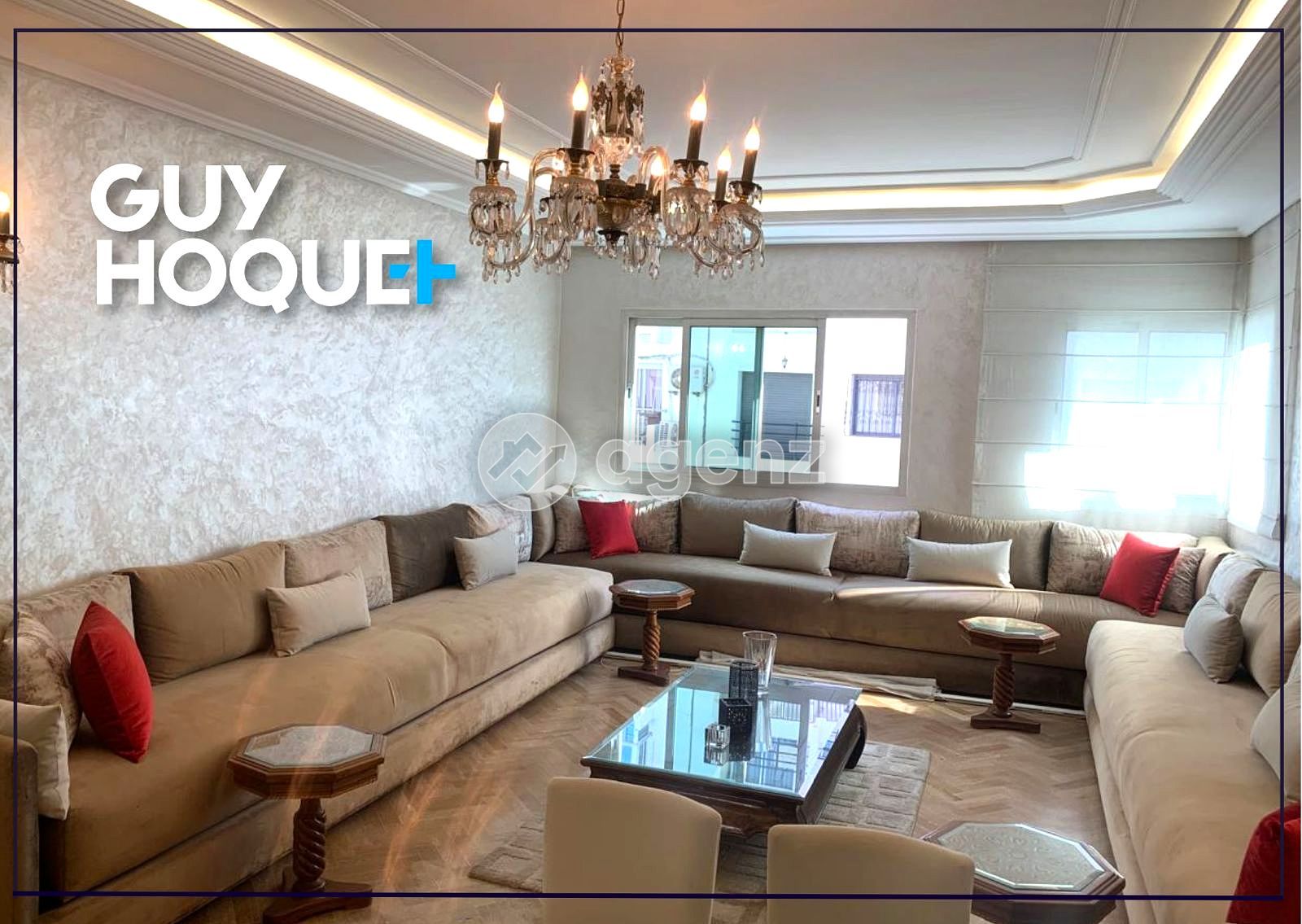 Appartement à vendre à Hermitage — 3