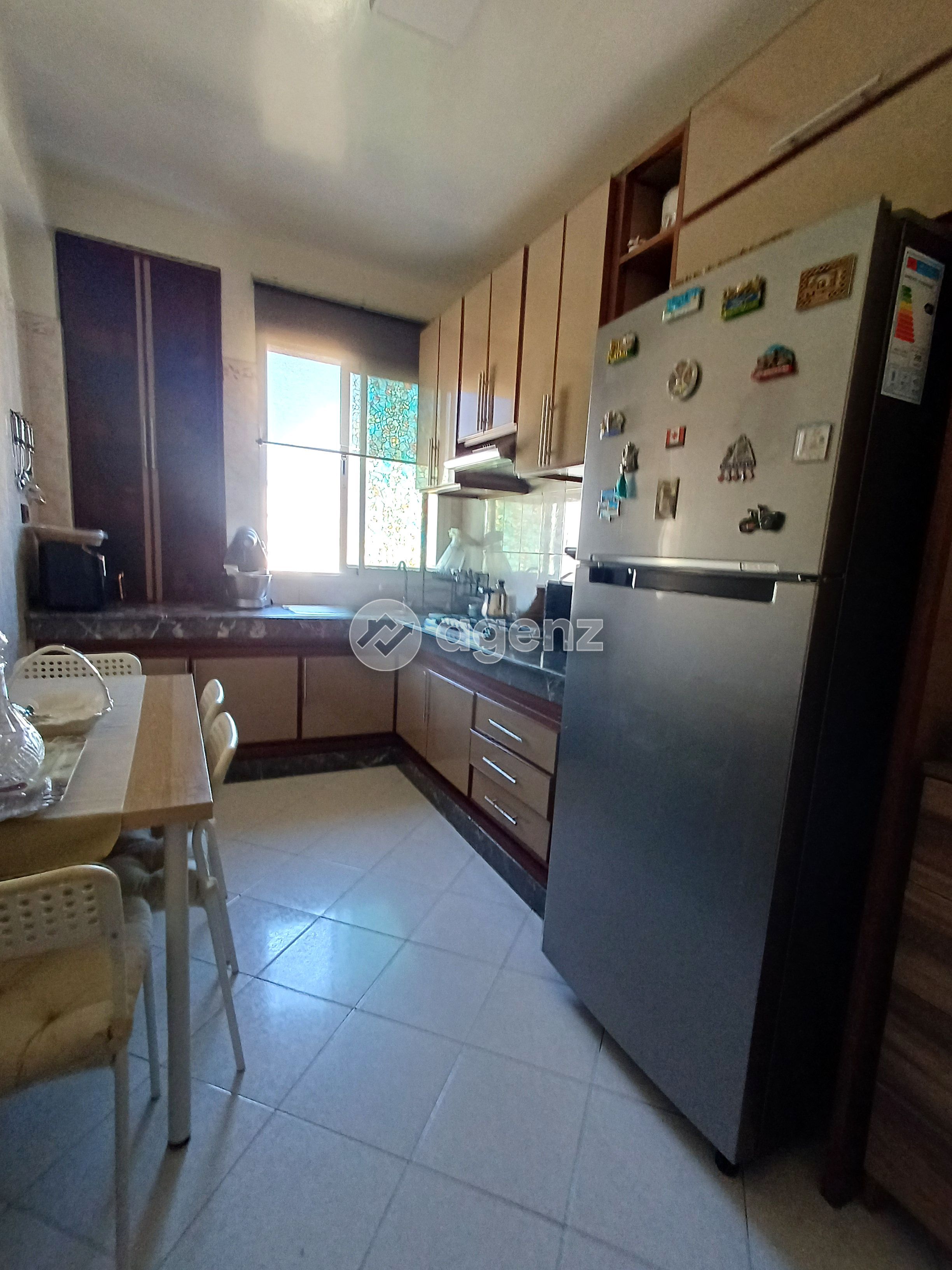 Authentique Appartement de 2 chambres à vendre à Wafa — 4