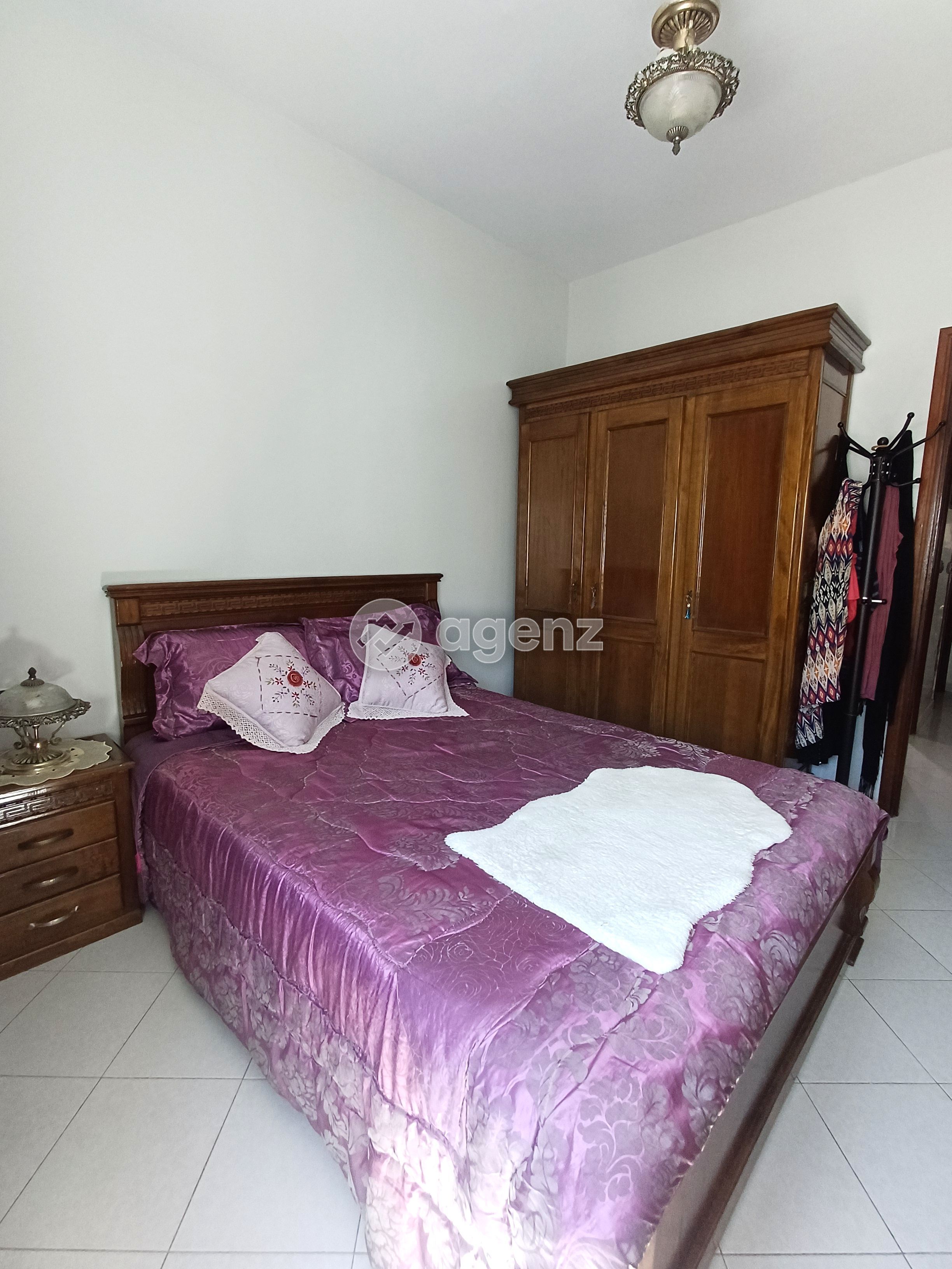 Authentique Appartement de 2 chambres à vendre à Wafa — 3