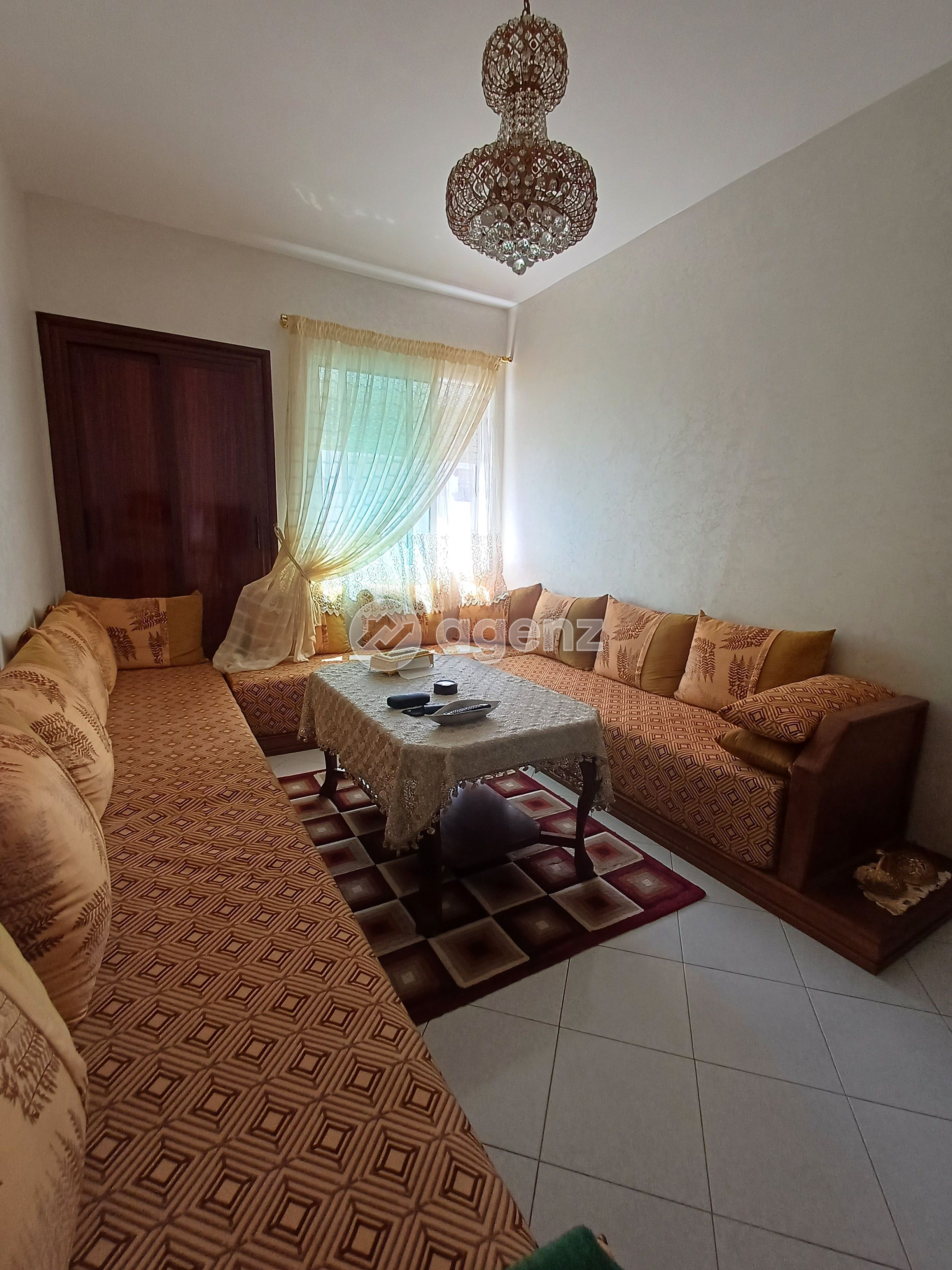 Authentique Appartement de 2 chambres à vendre à Wafa — 5