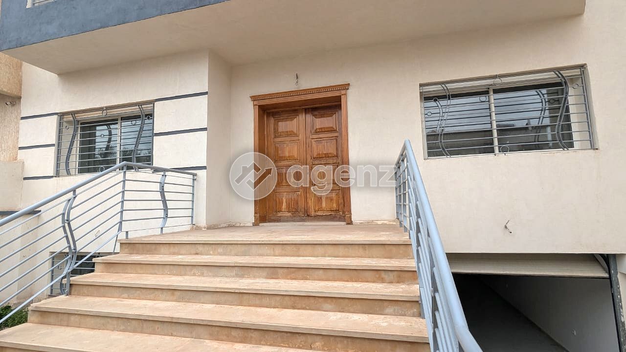 Villa — Bouskoura — 2