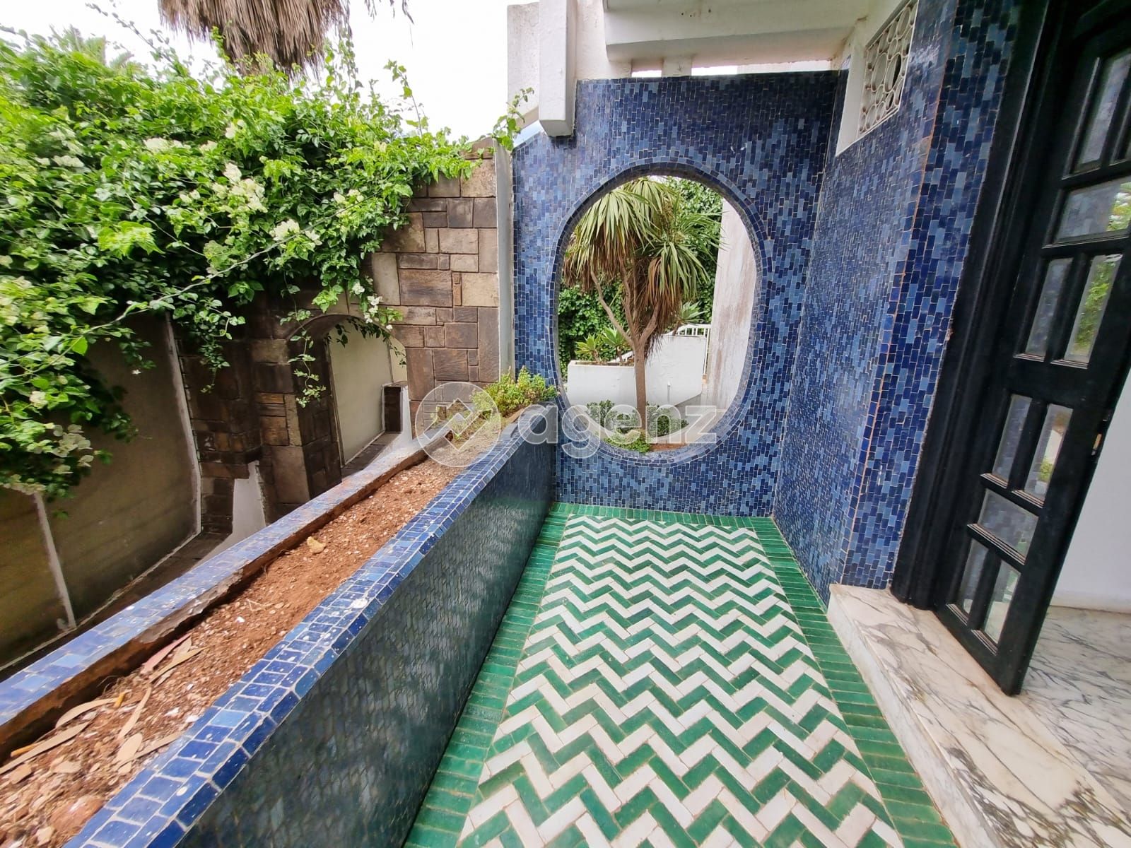 Villa à louer à Casablanca — 2