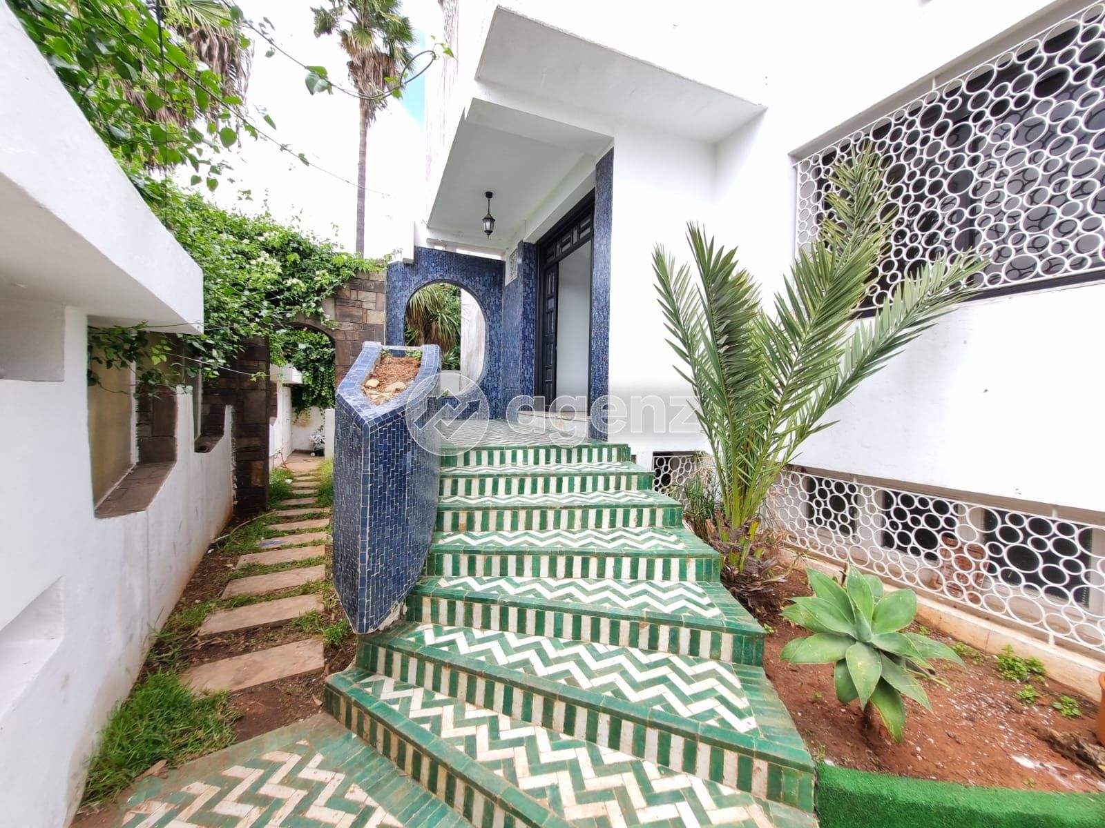 Villa à louer à Casablanca — 3