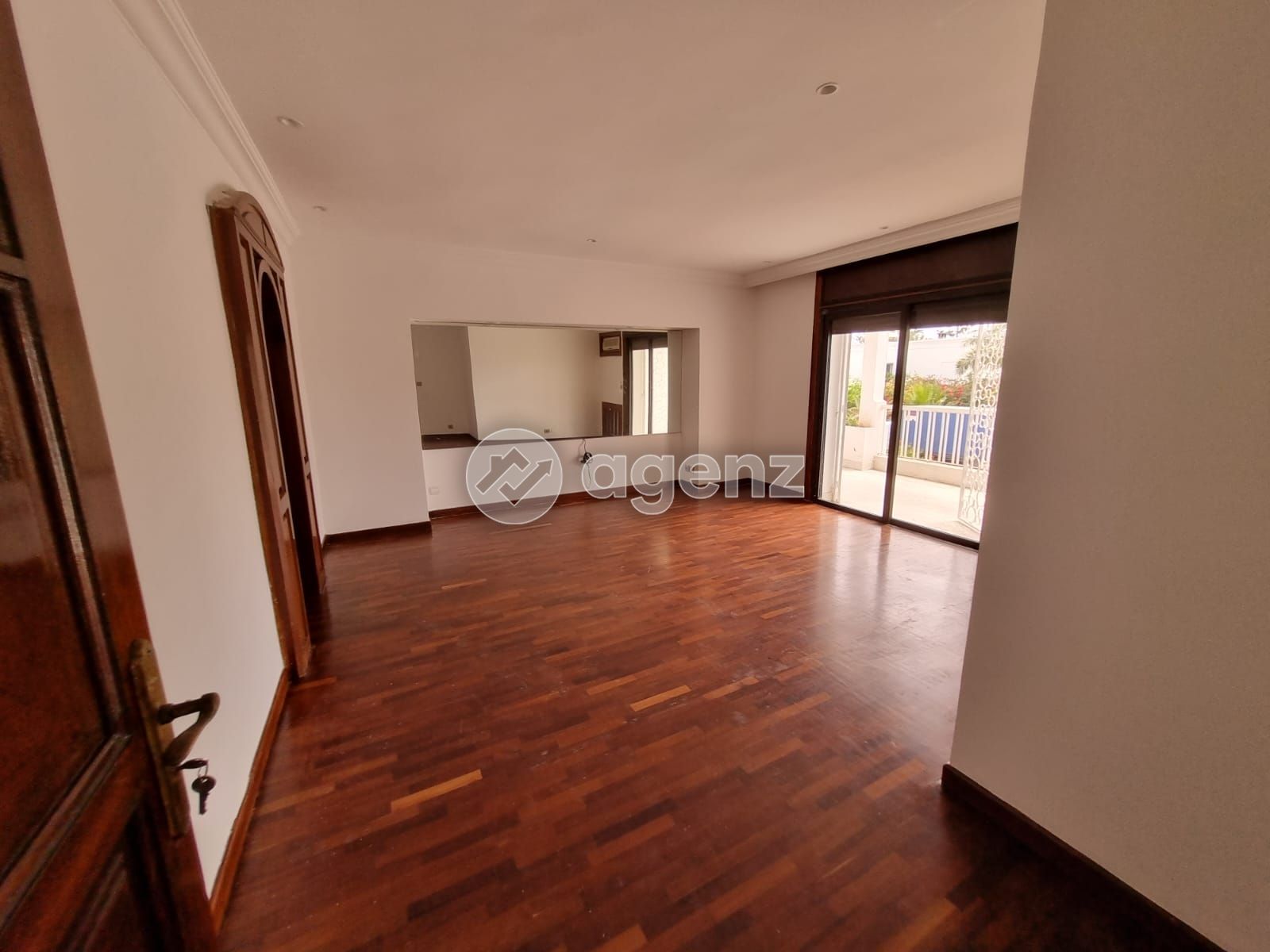 Villa à louer à Casablanca — 4