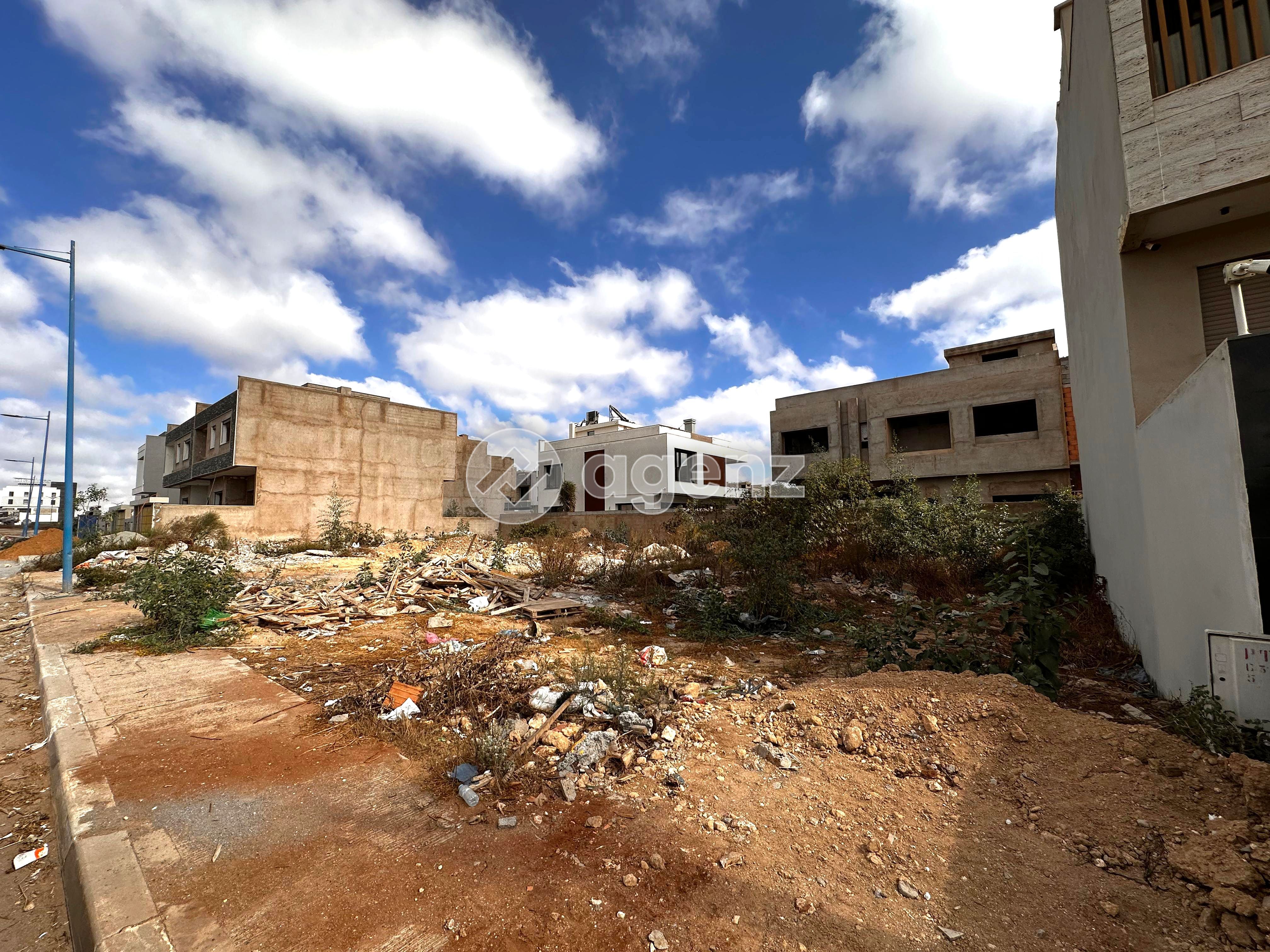 Terrain — Dar Bouazza
