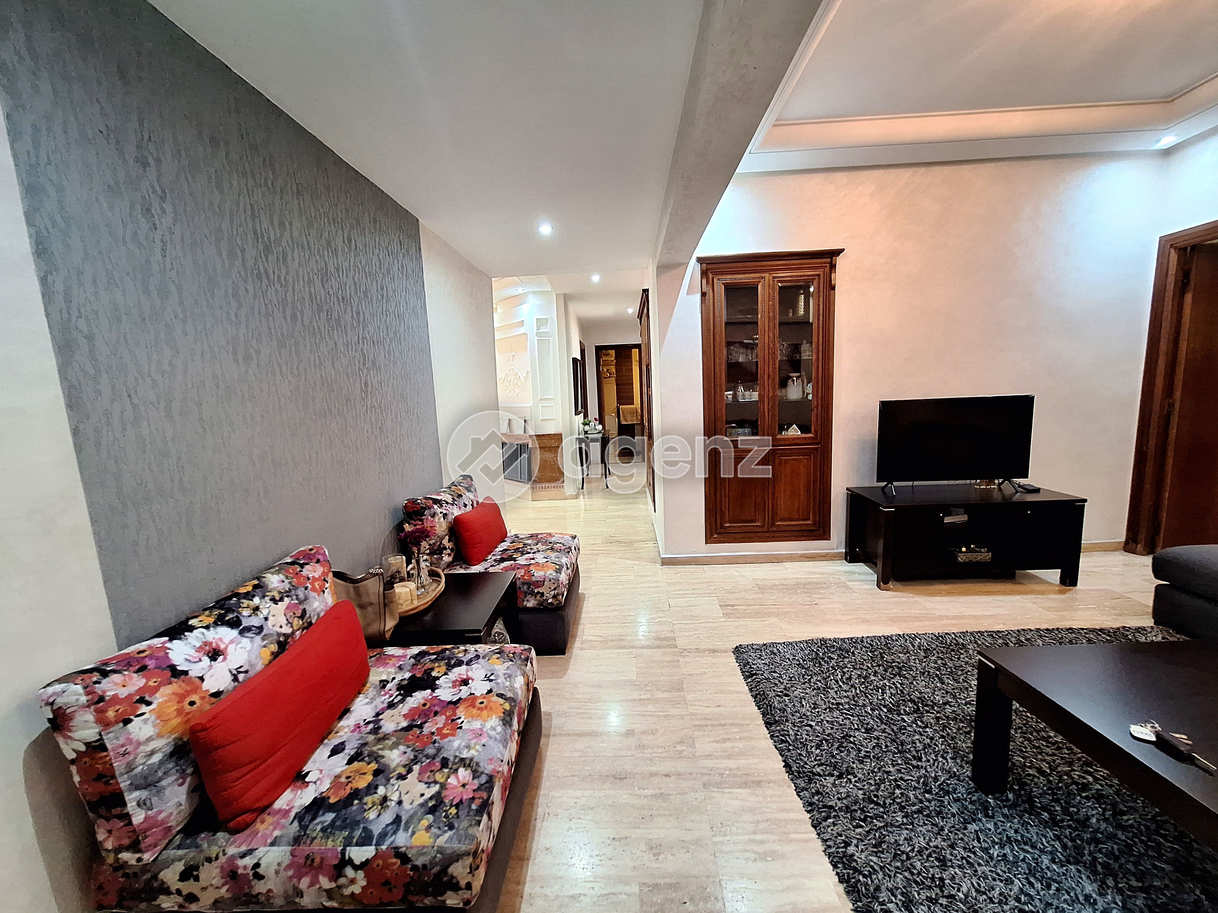 Appartement à vendre à Maârif Extension — 2