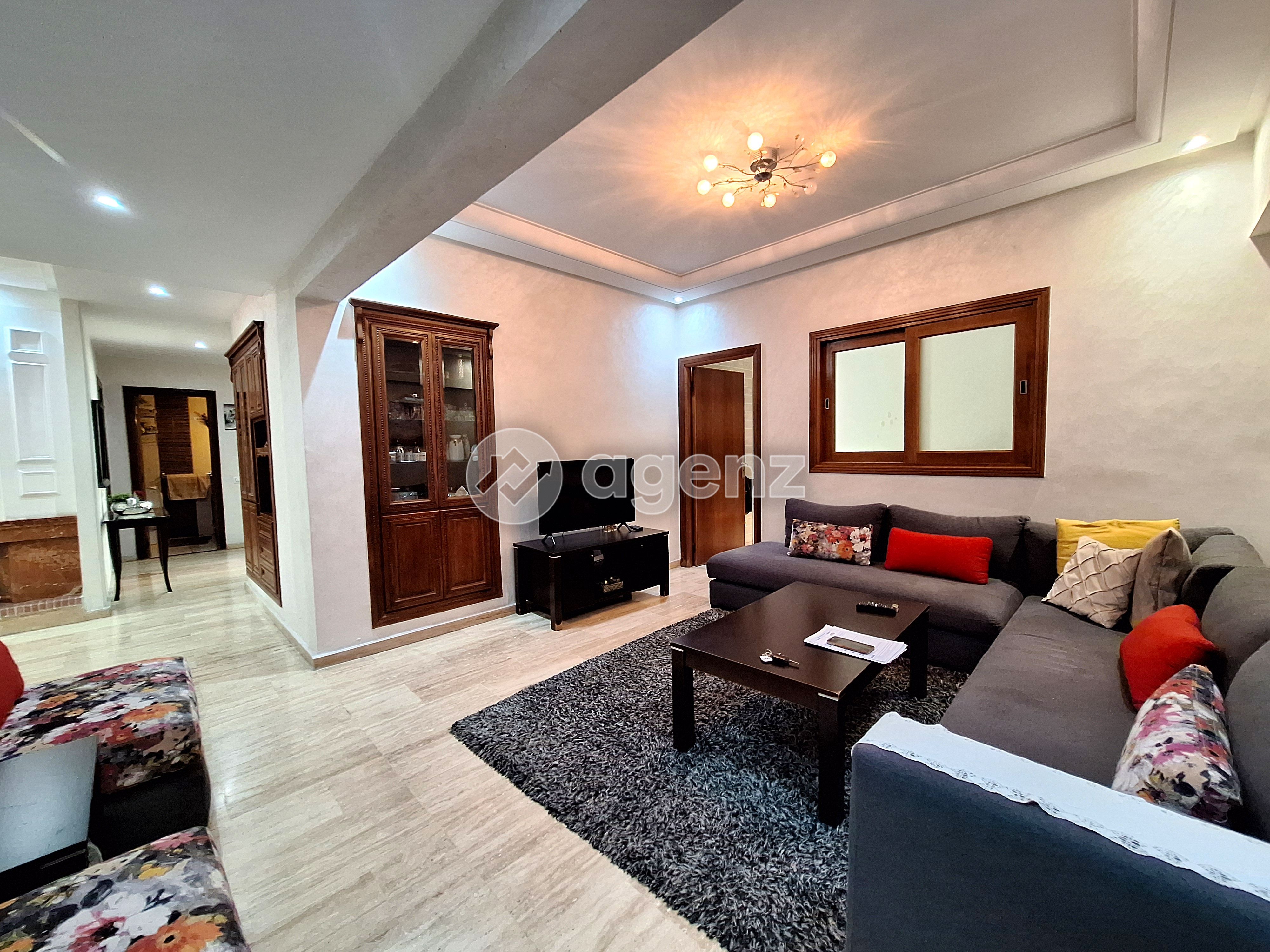 Appartement à vendre à Maârif Extension — 3