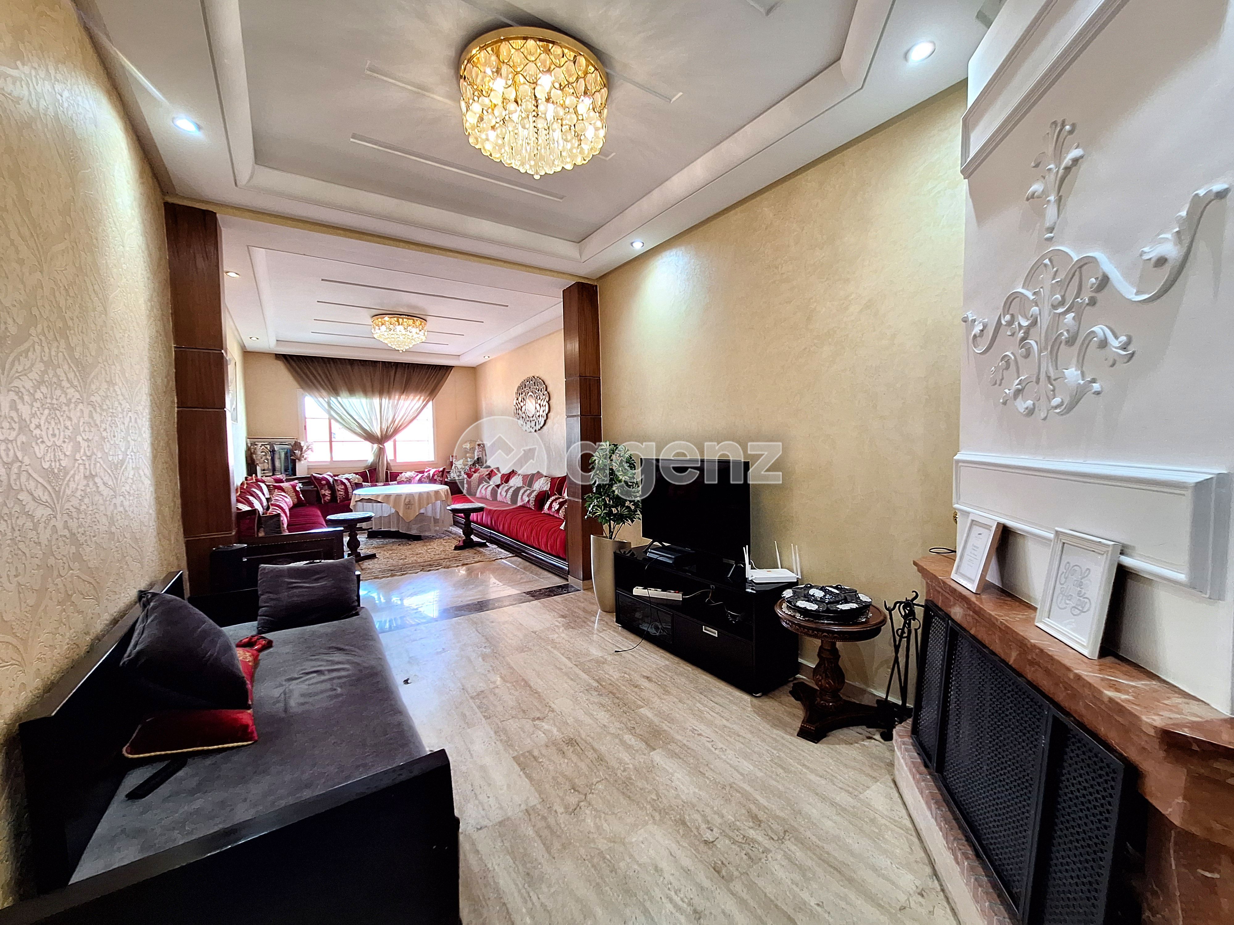Appartement à vendre à Maârif Extension — 4