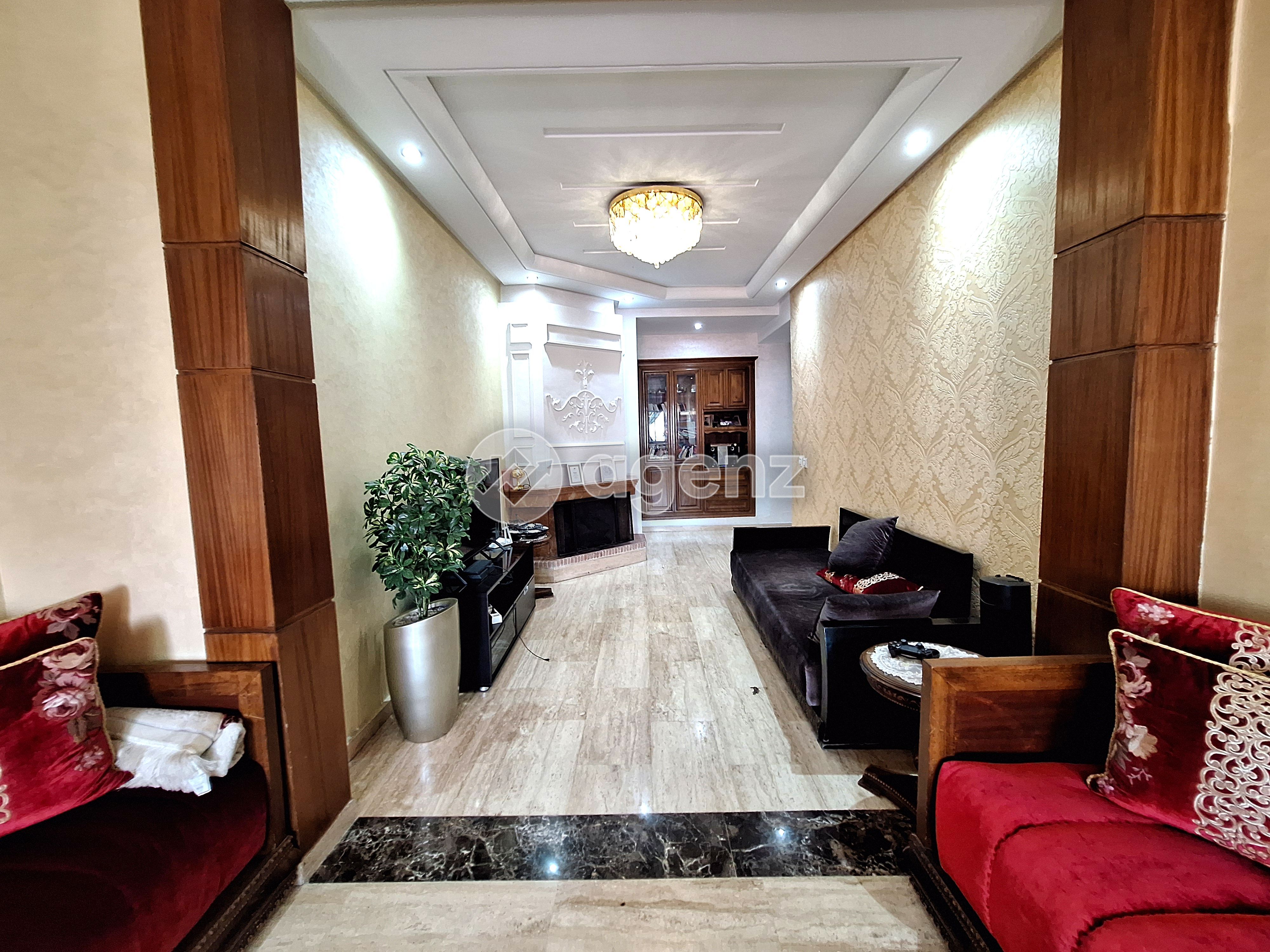 Appartement à vendre à Maârif Extension — 5