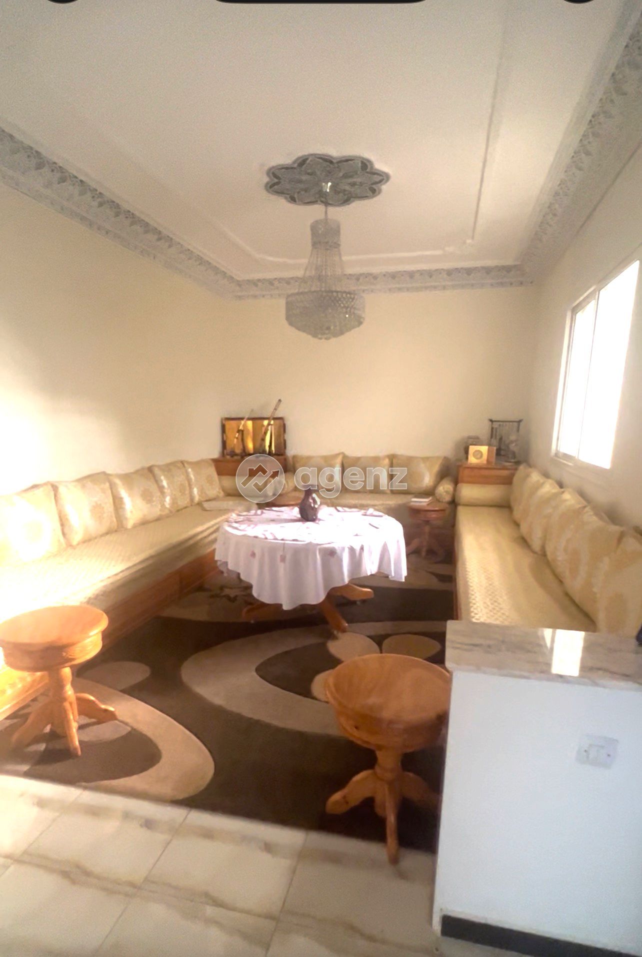 Villa à vendre à Alliance mehdia tranche1, kenitra  — 2