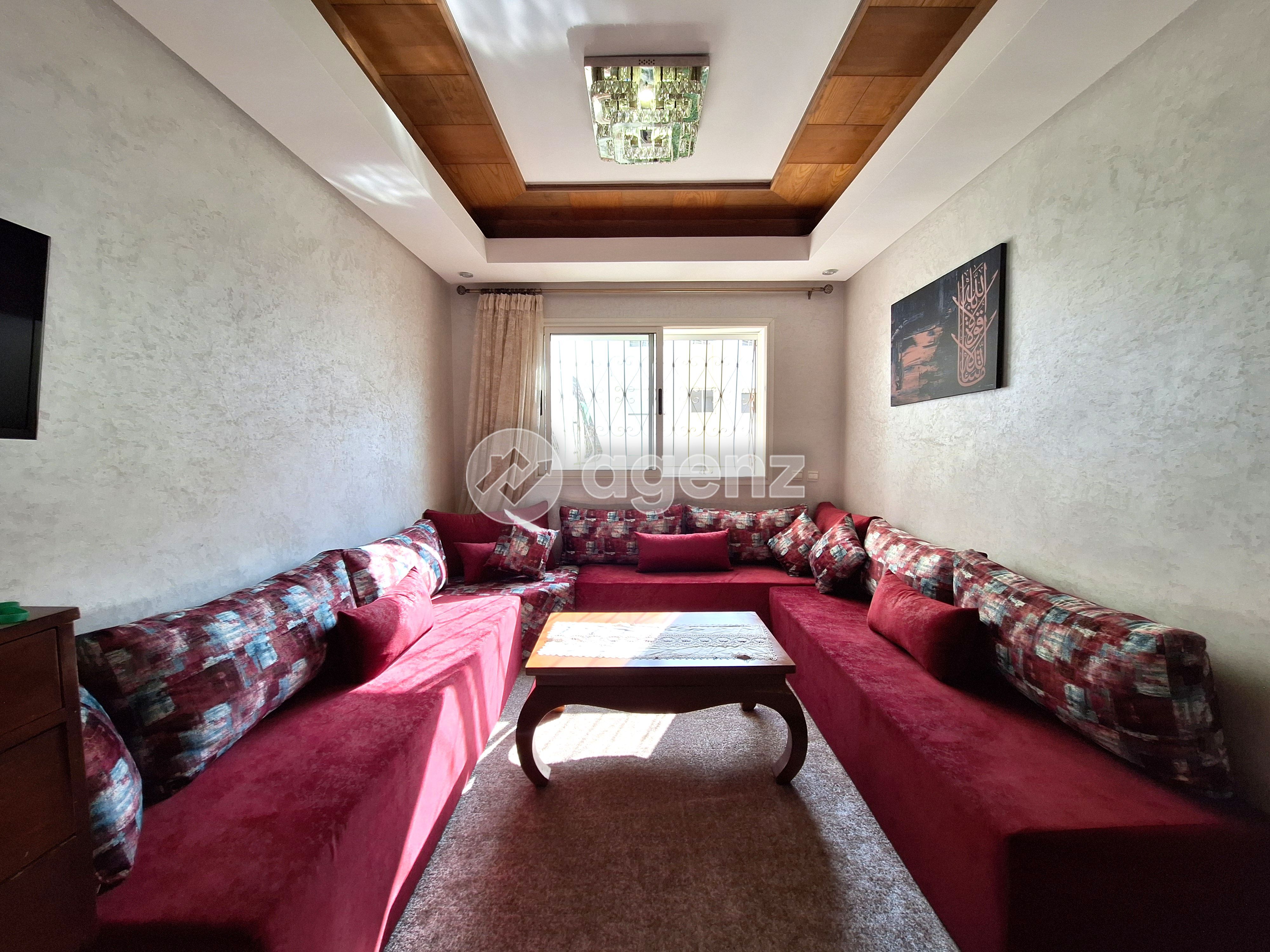 Appartement — Dar Bouazza — 2