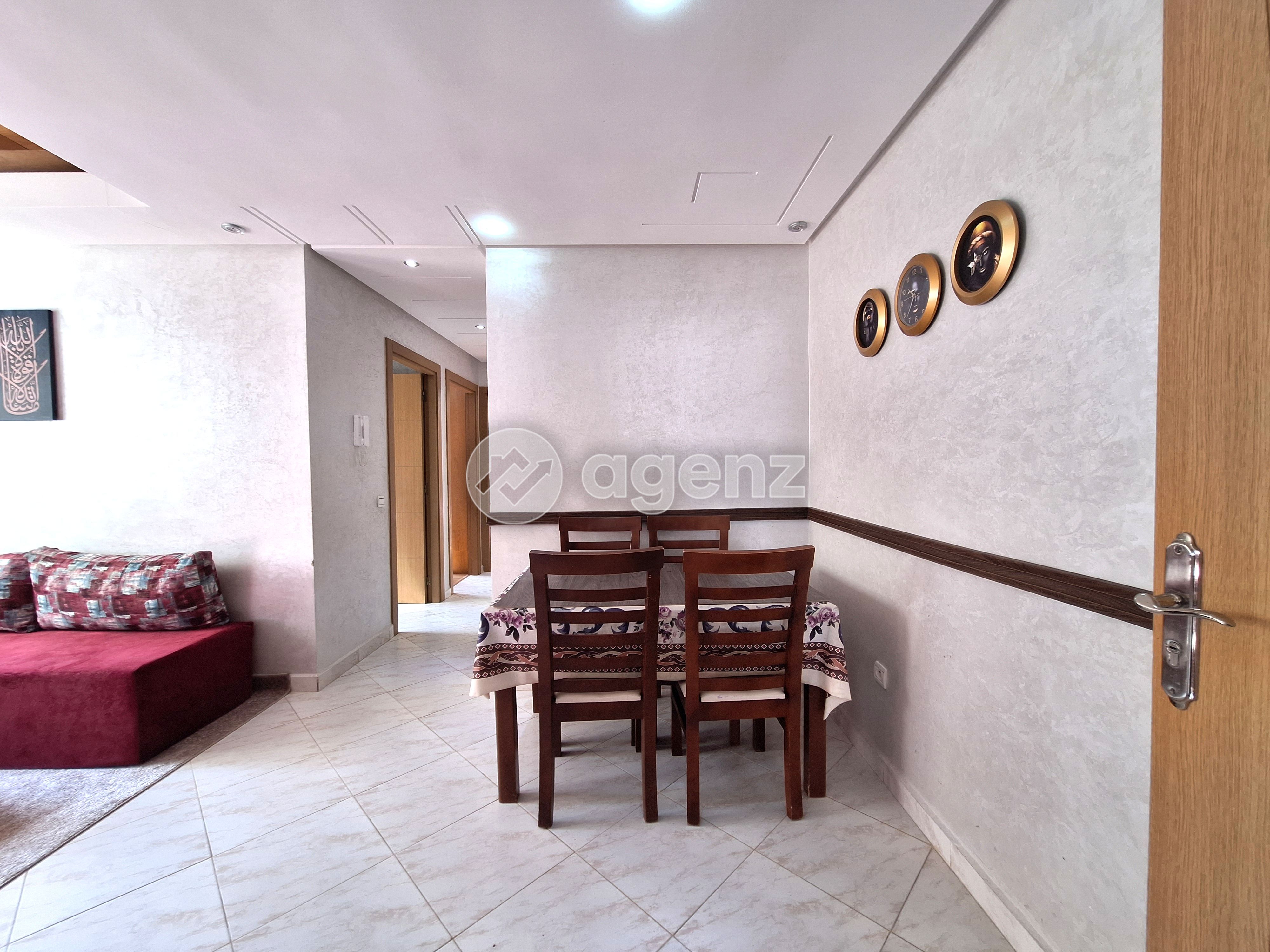 Appartement — Dar Bouazza — 4