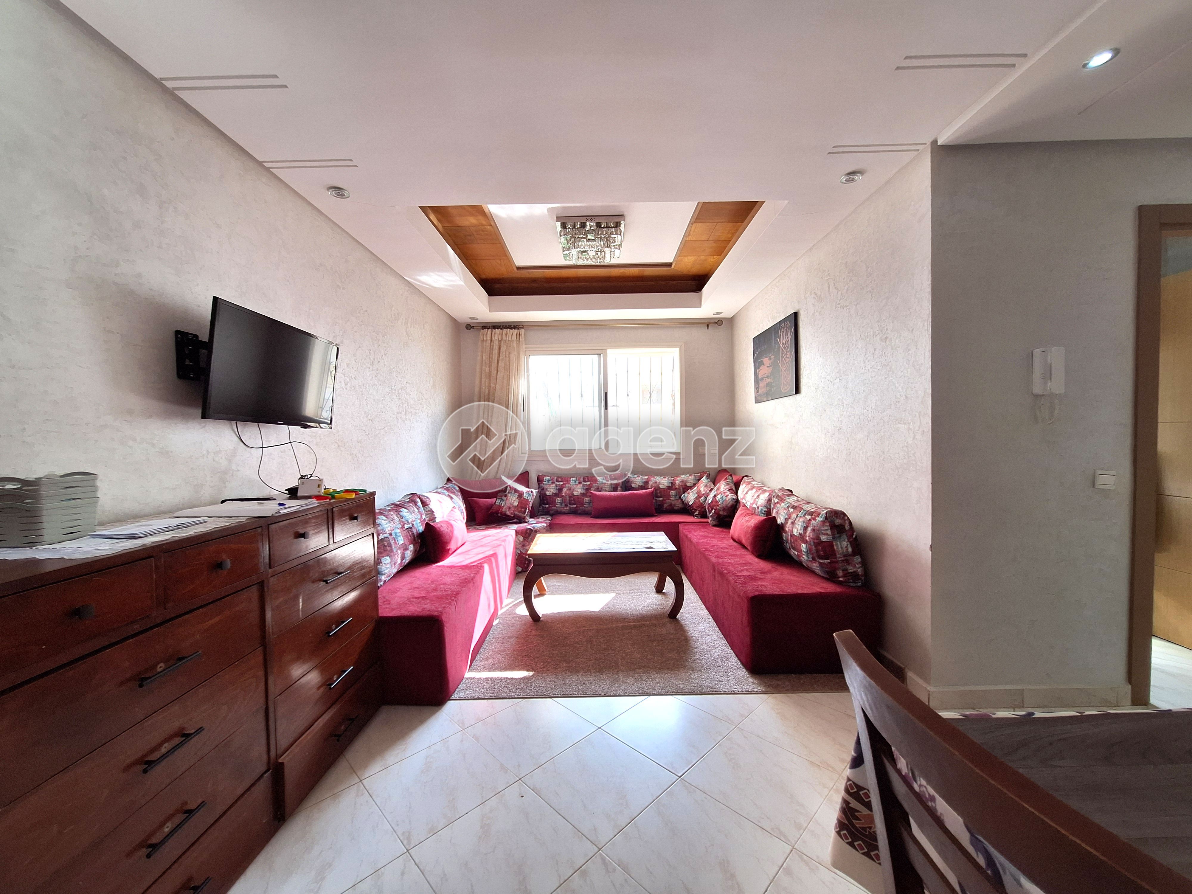 Appartement — Dar Bouazza