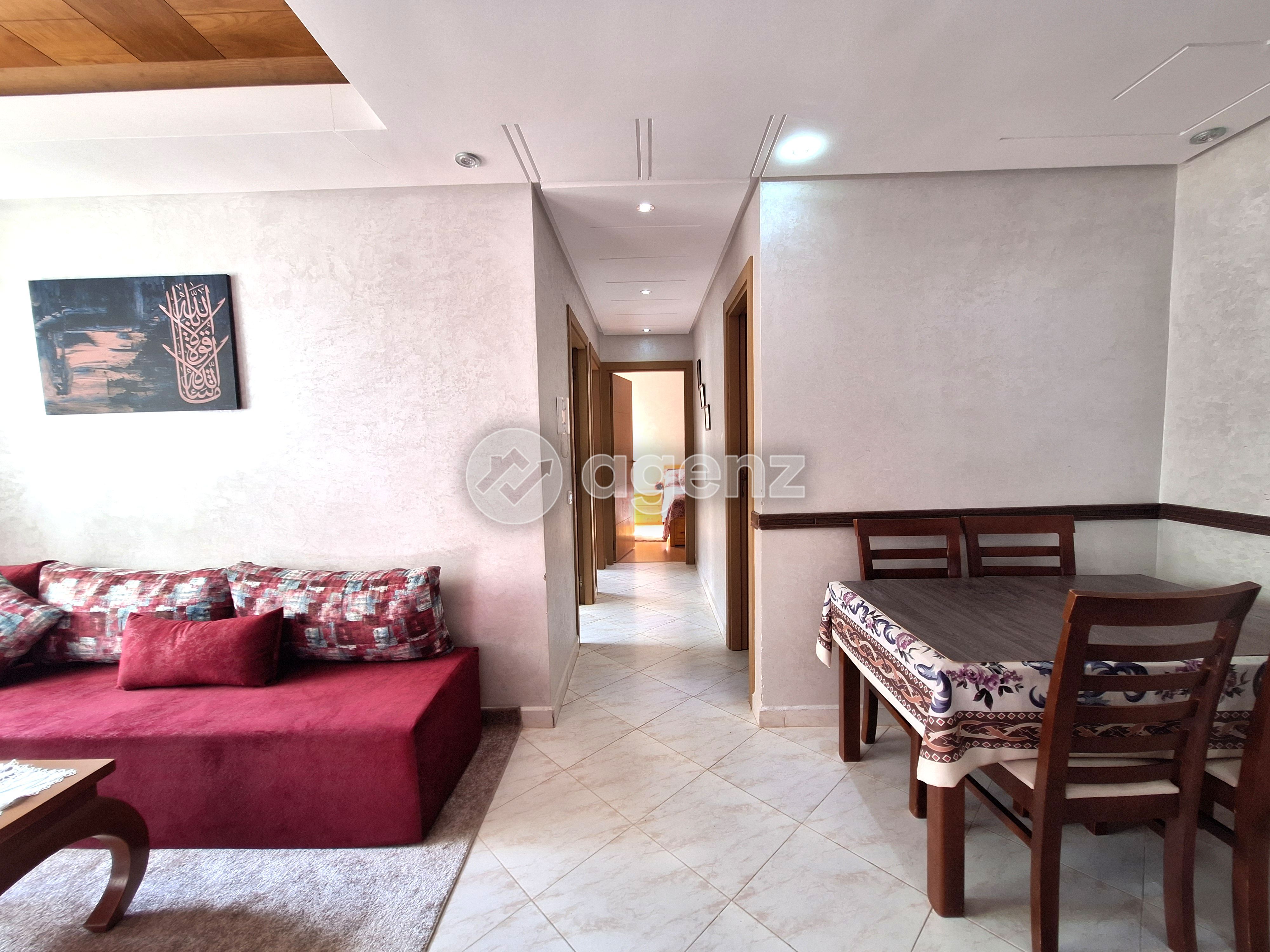 Appartement — Dar Bouazza — 3