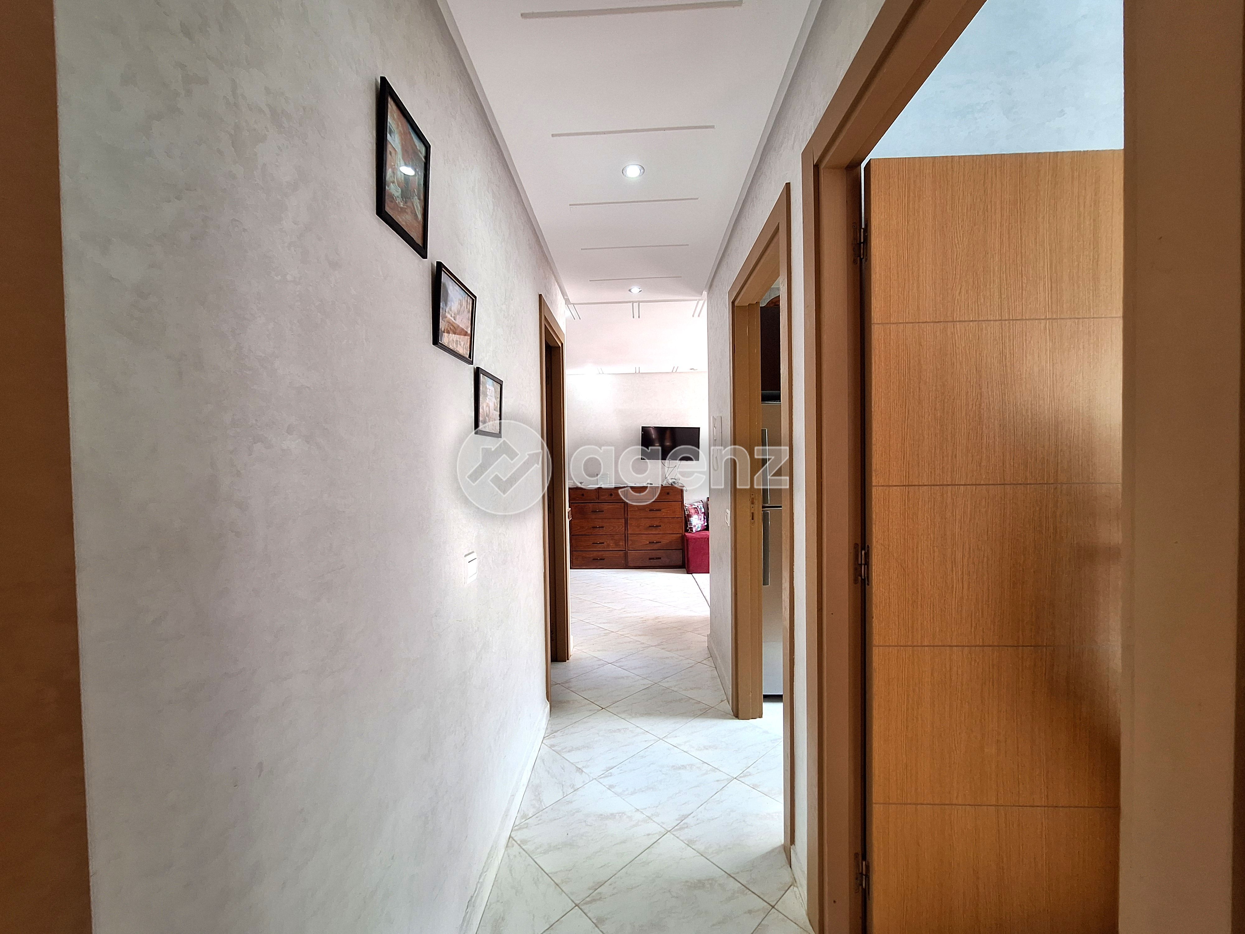 Appartement — Dar Bouazza — 5
