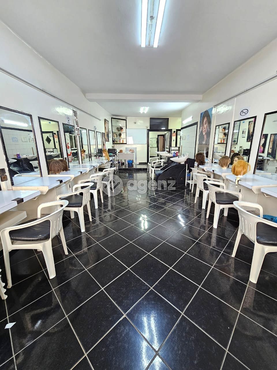 École d’esthétique à vendre – 167 m² – Boulevard Bordeaux Casablanca – Fonds et murs