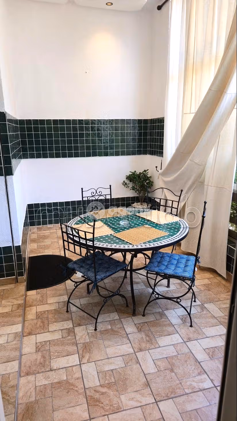 Appartement à louer longue durée – Riad Garden, Marrakech — 4