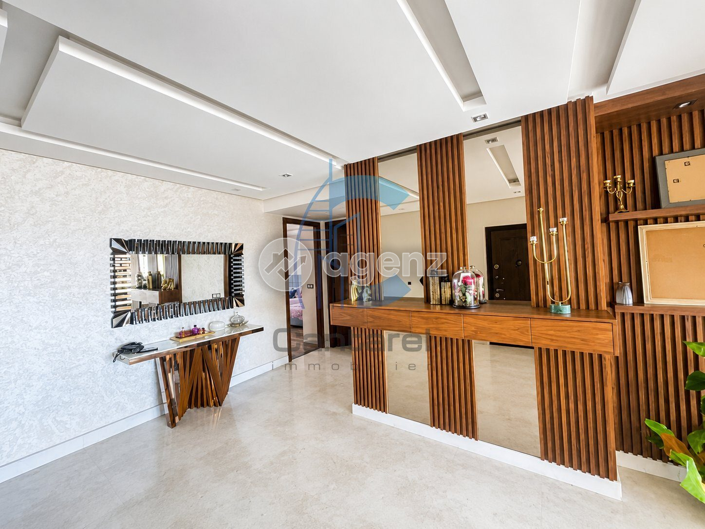 Appartement à louer à Casablanca — 2
