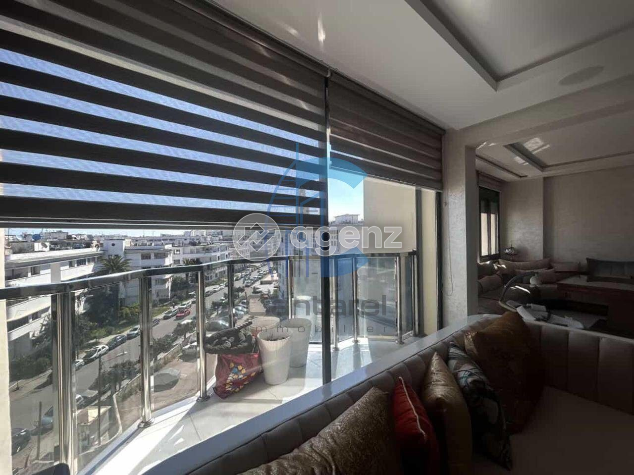 Appartement à louer à Casablanca — 4
