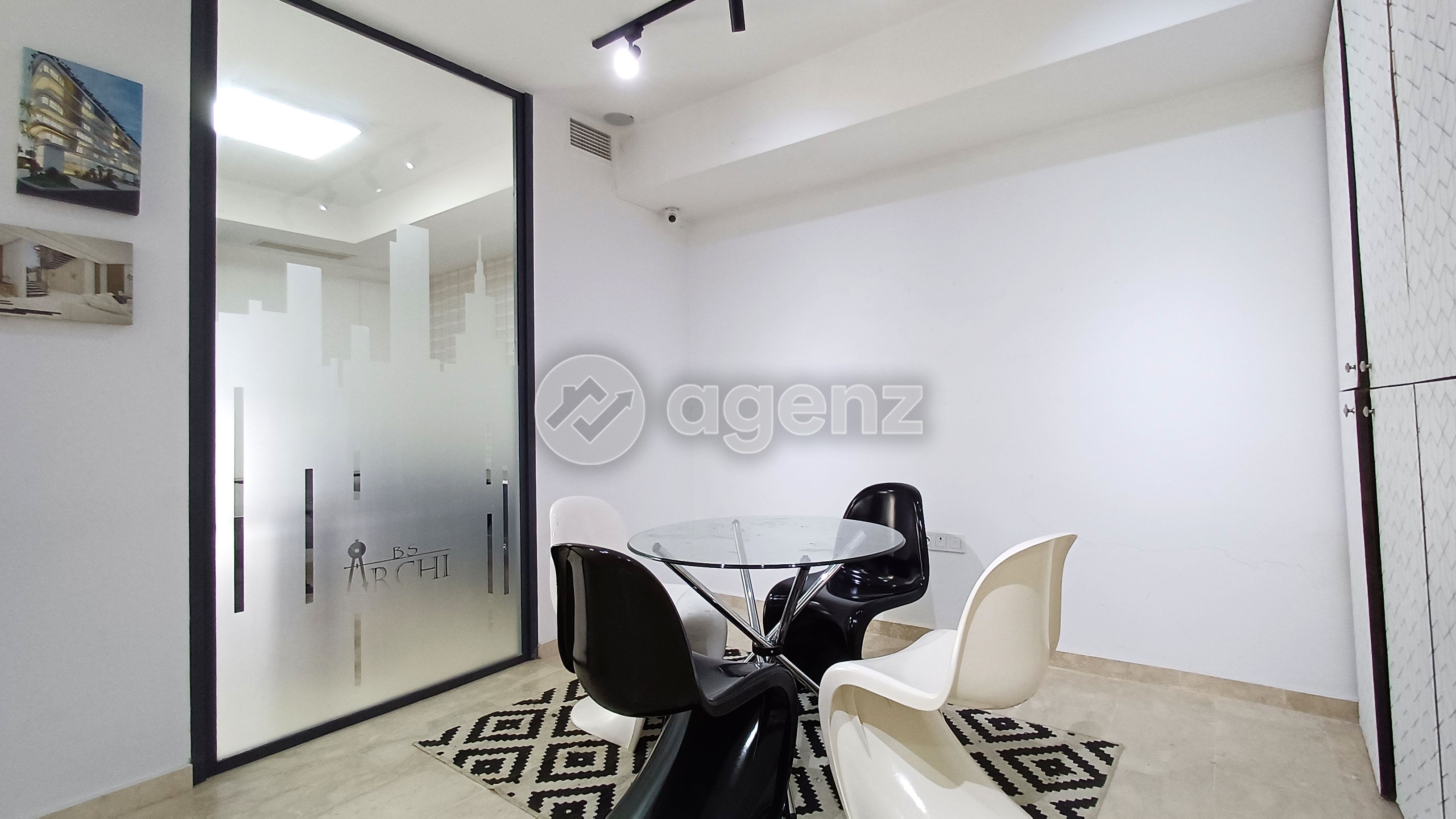 Bureau de 67 m² à Riviera - Casablanca — 3