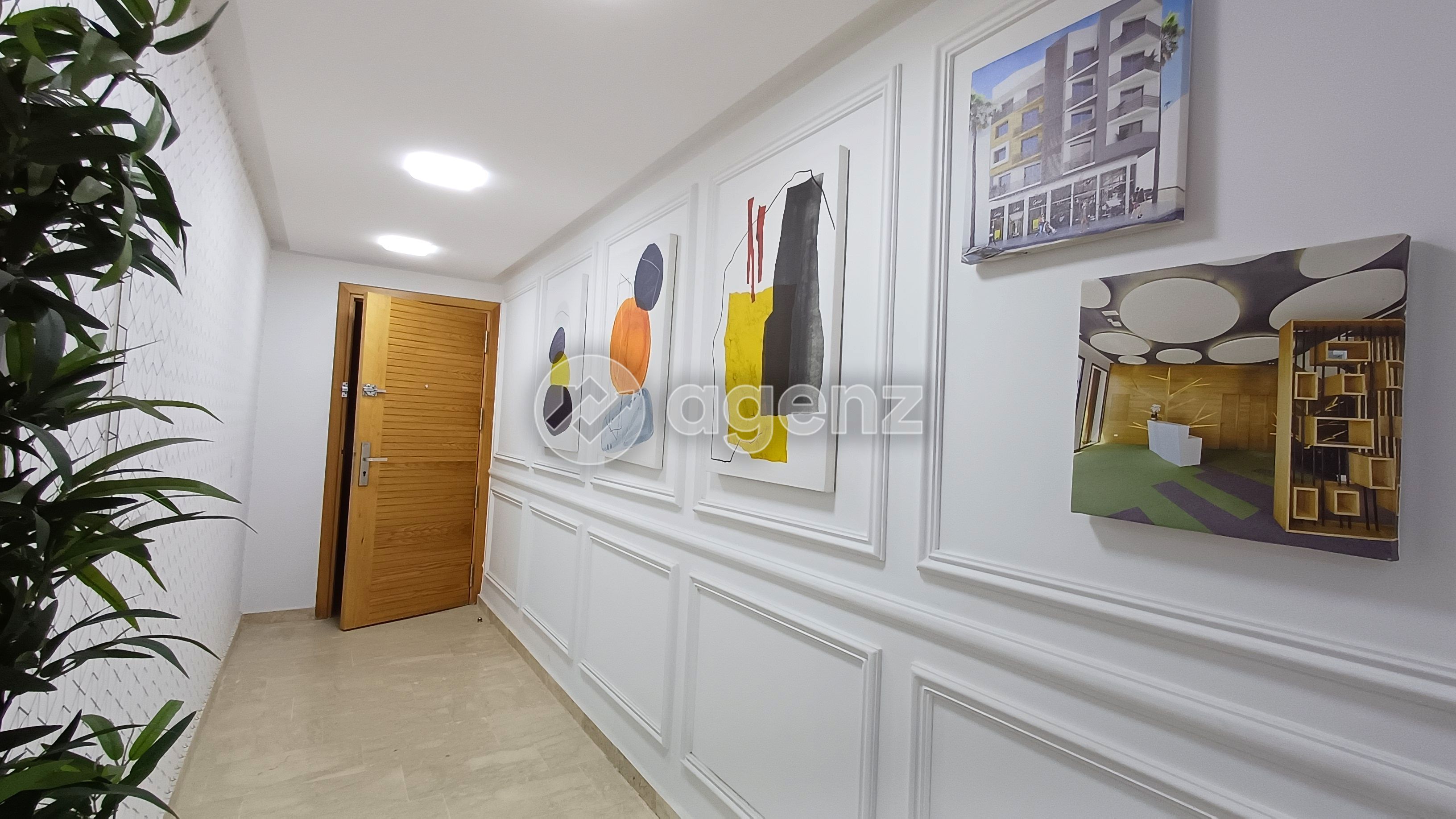 Bureau de 67 m² à Riviera - Casablanca — 5