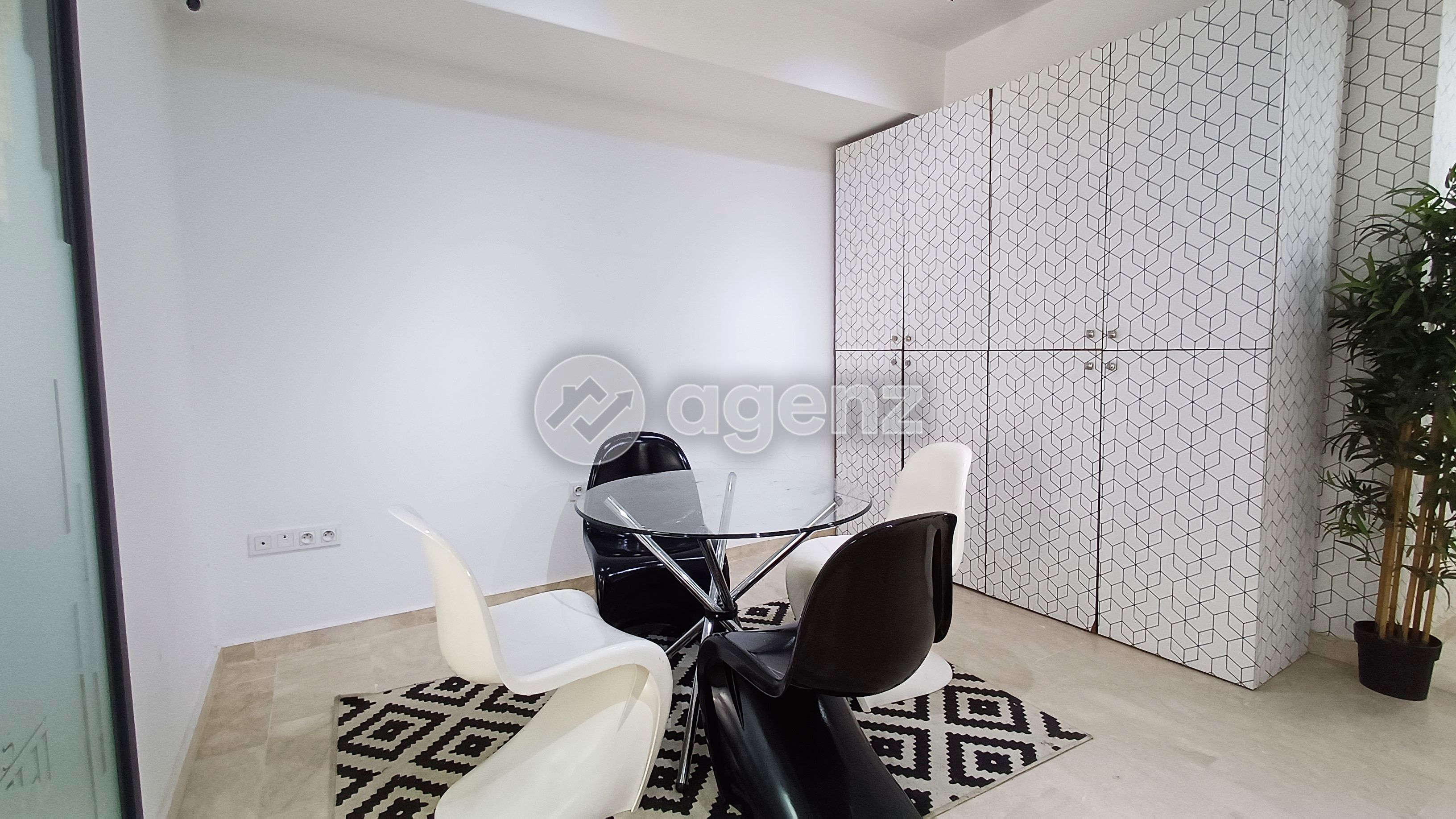 Bureau de 67 m² à Riviera - Casablanca — 4