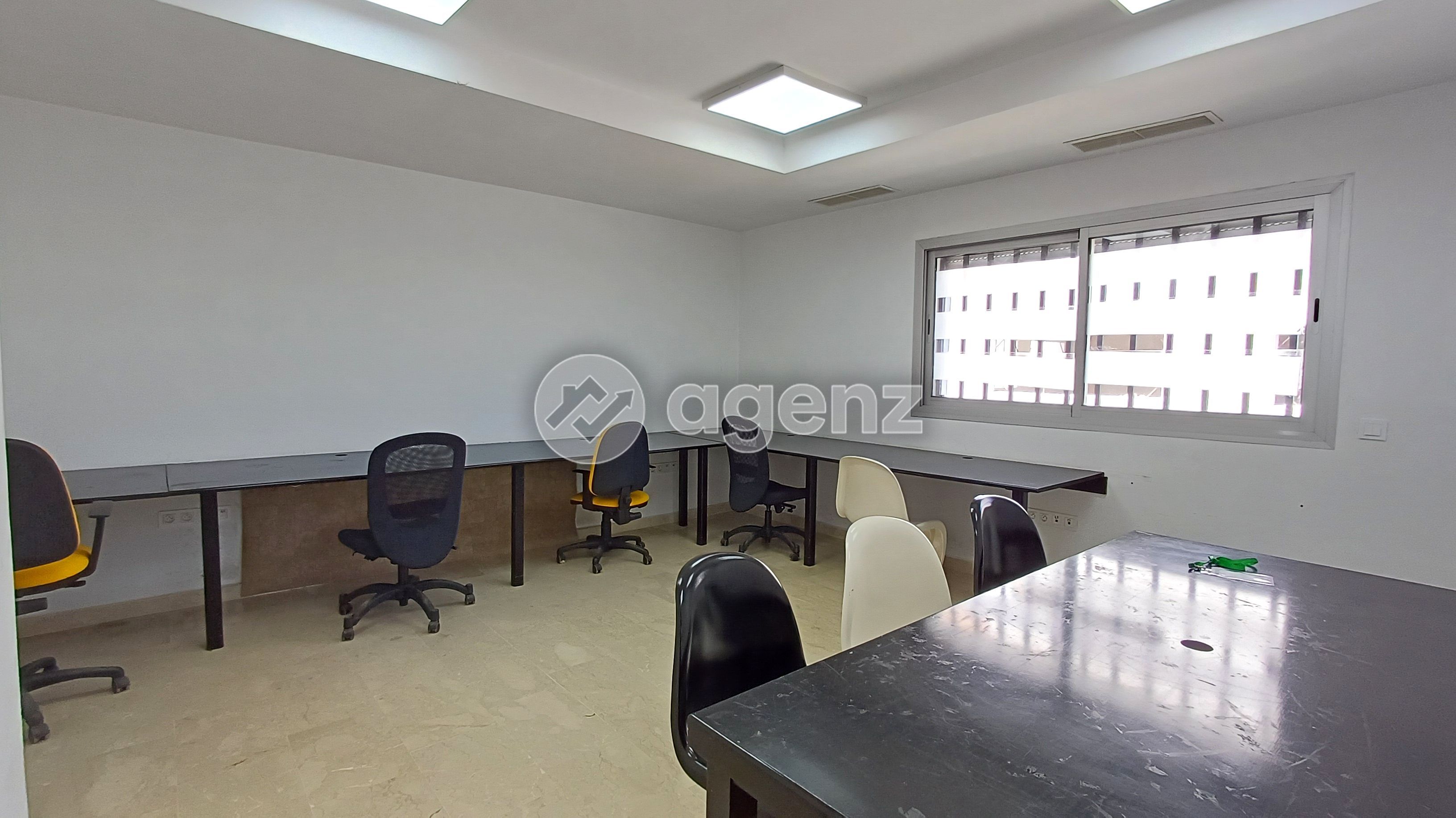 Bureau de 67 m² à Riviera - Casablanca