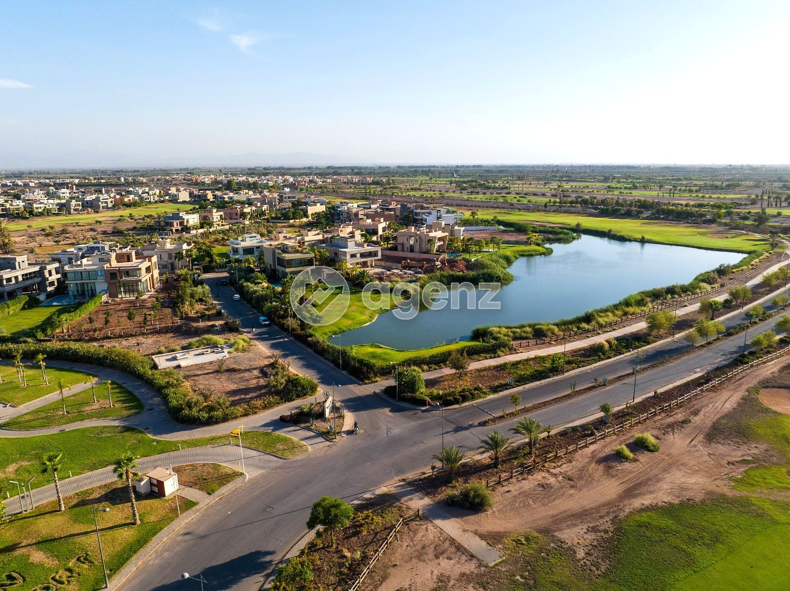 Superbe Villa de 4 chambres à vendre à Route d'Amizmiz — 5