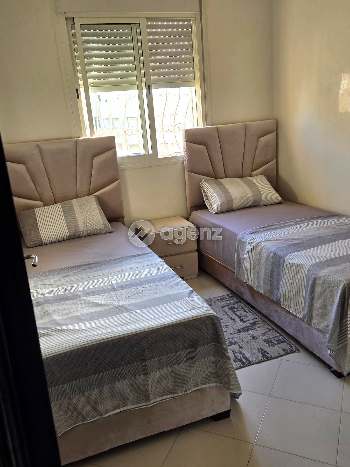 Appartement meublé à louer (5 min de la gare TGV) — 4