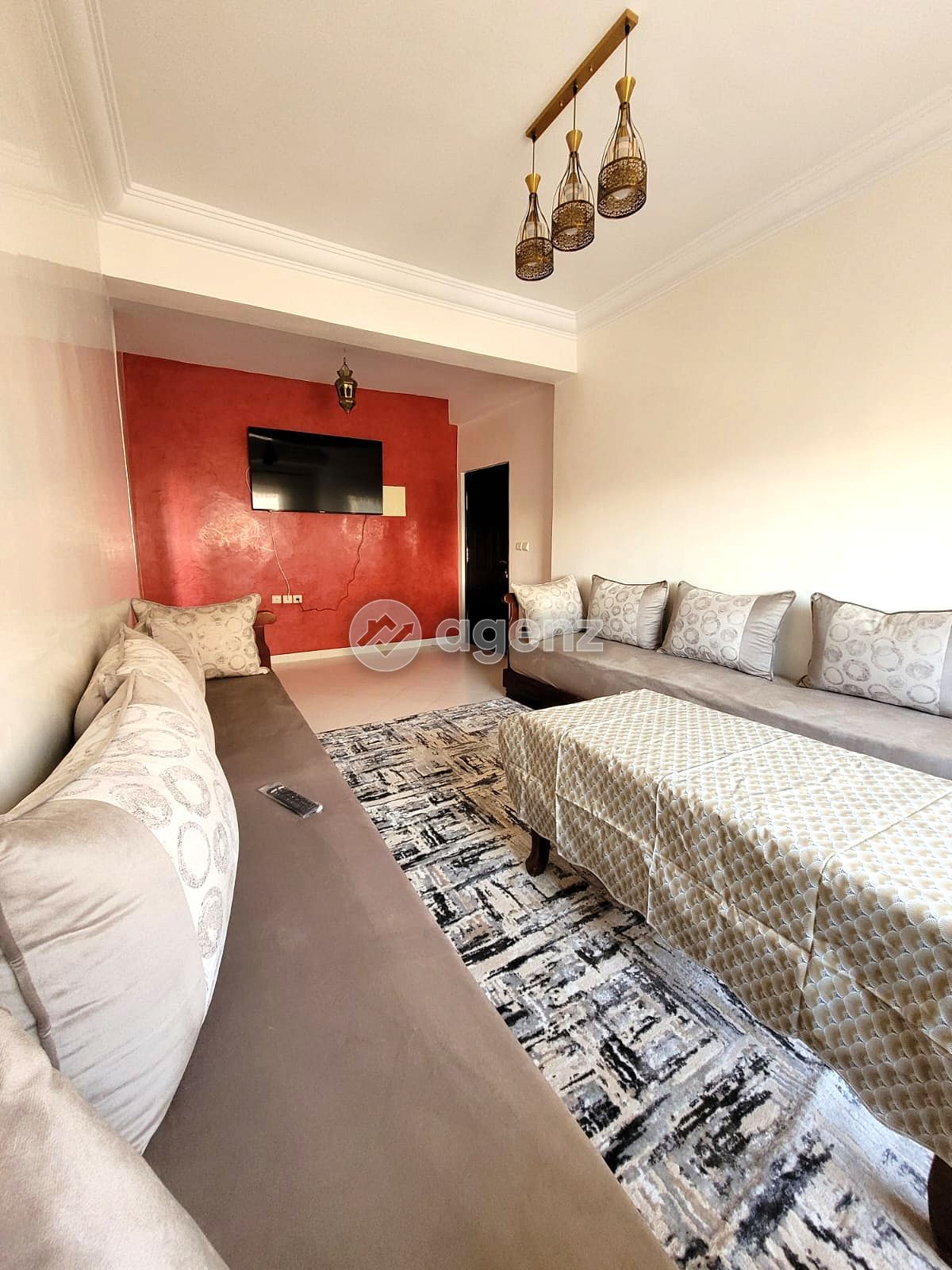 Appartement meublé à louer (5 min de la gare TGV) — 5