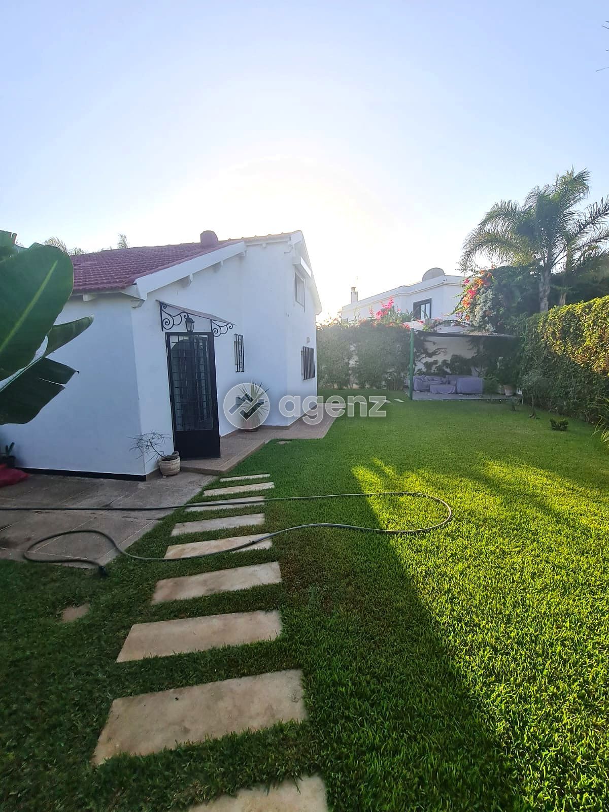 Villa à louer à Ain Diab Extension