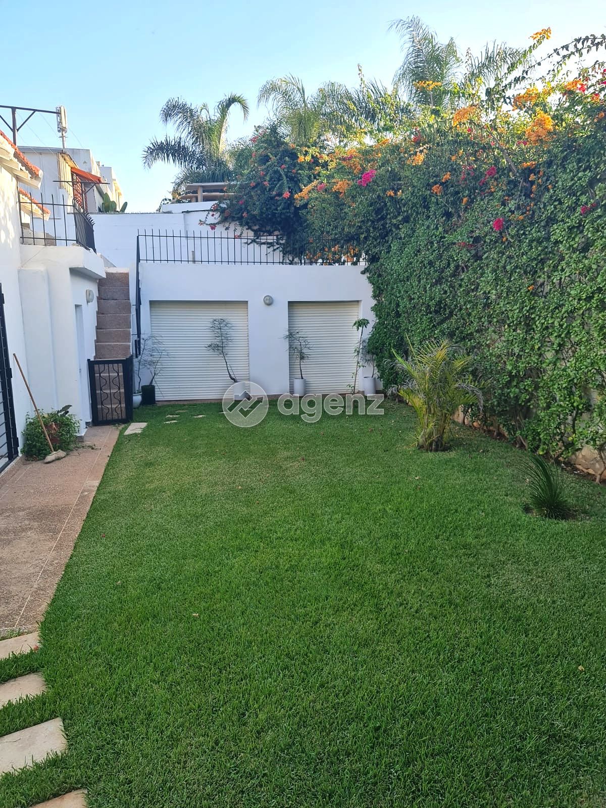 Villa à louer à Ain Diab Extension — 2
