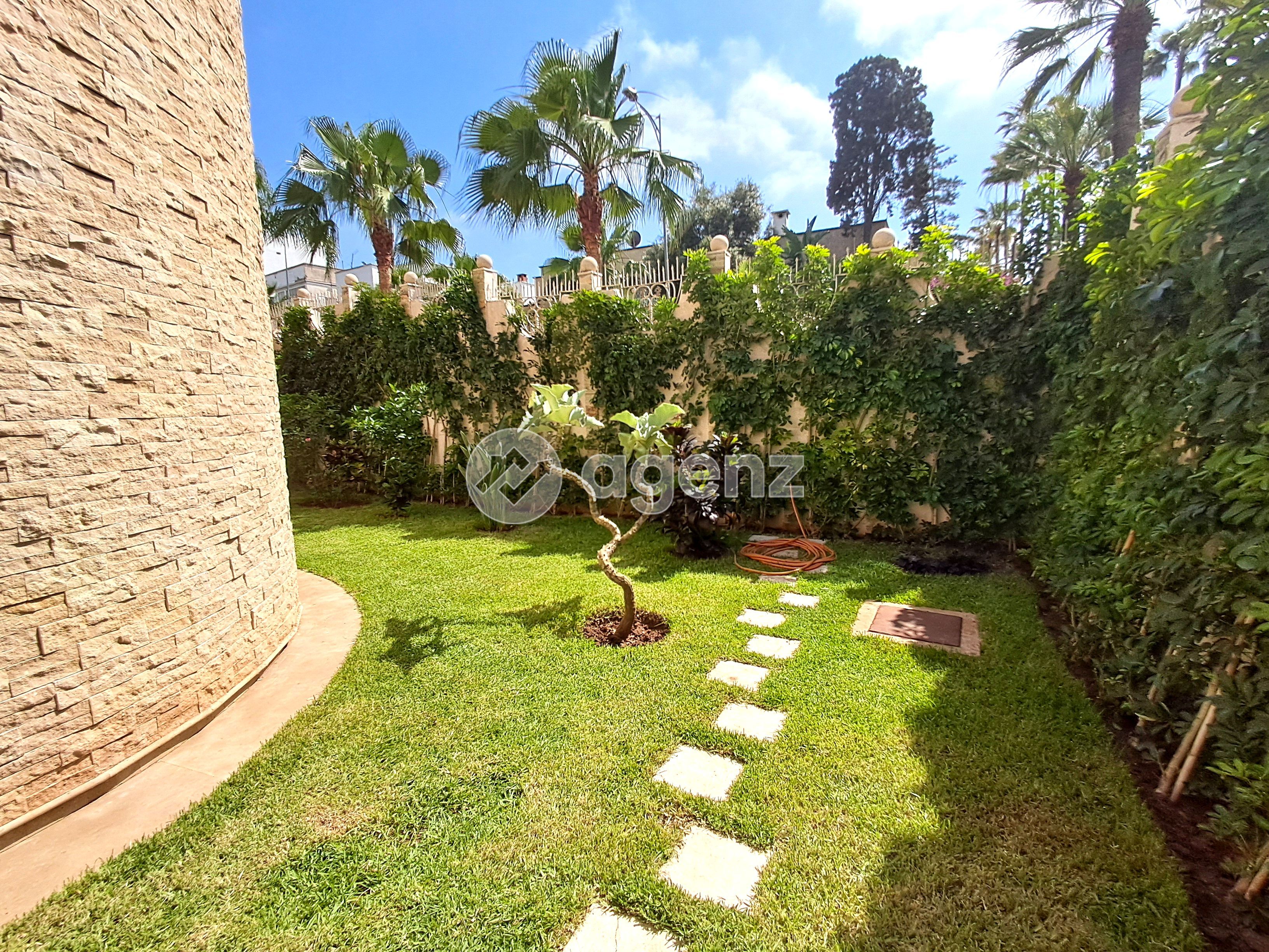 Charmant Villa de 5 chambres à vendre à Mers Sultan — 5