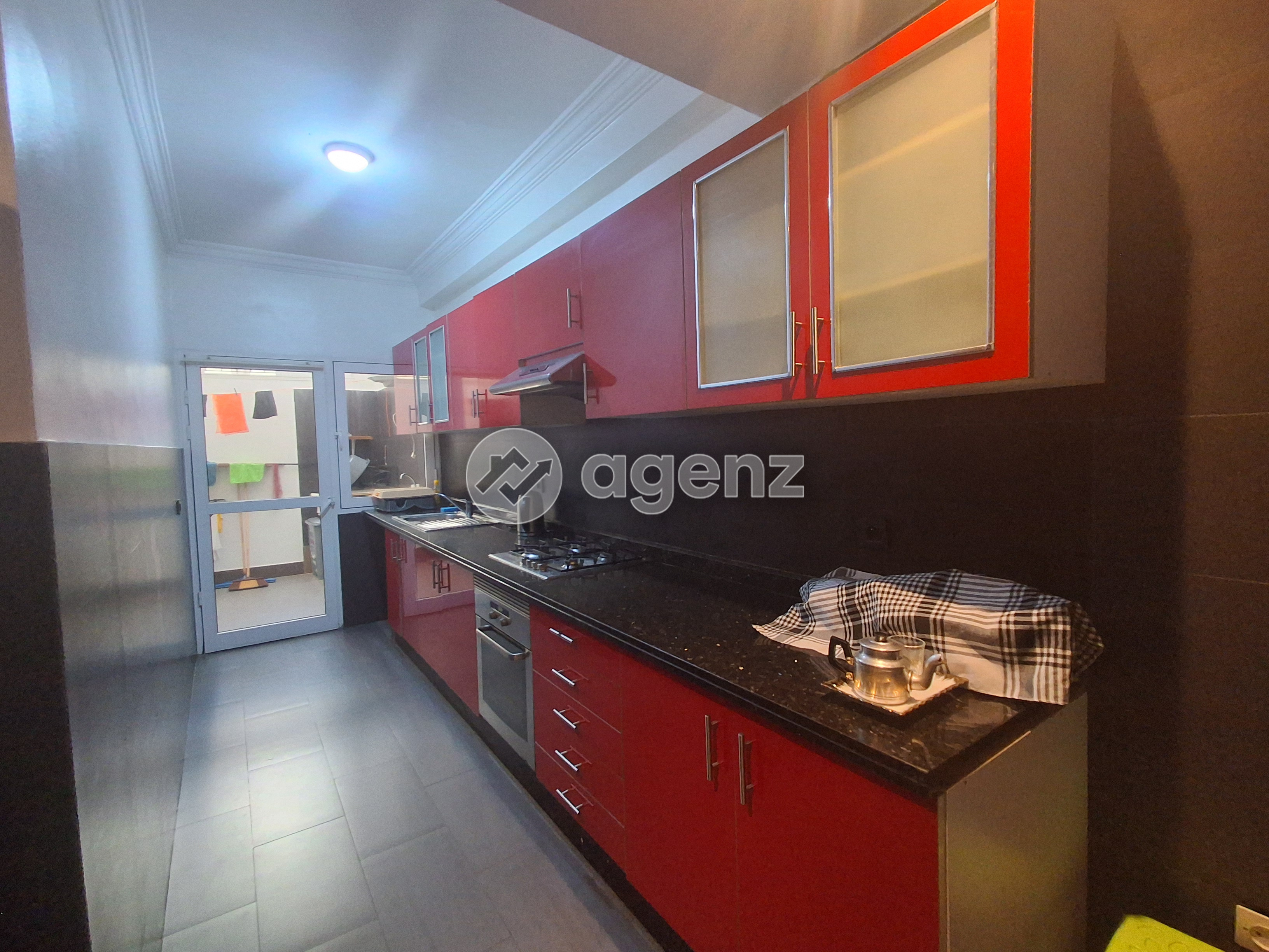 Prestigieux Appartement de 3 chambres A vendre à Mazola — 3