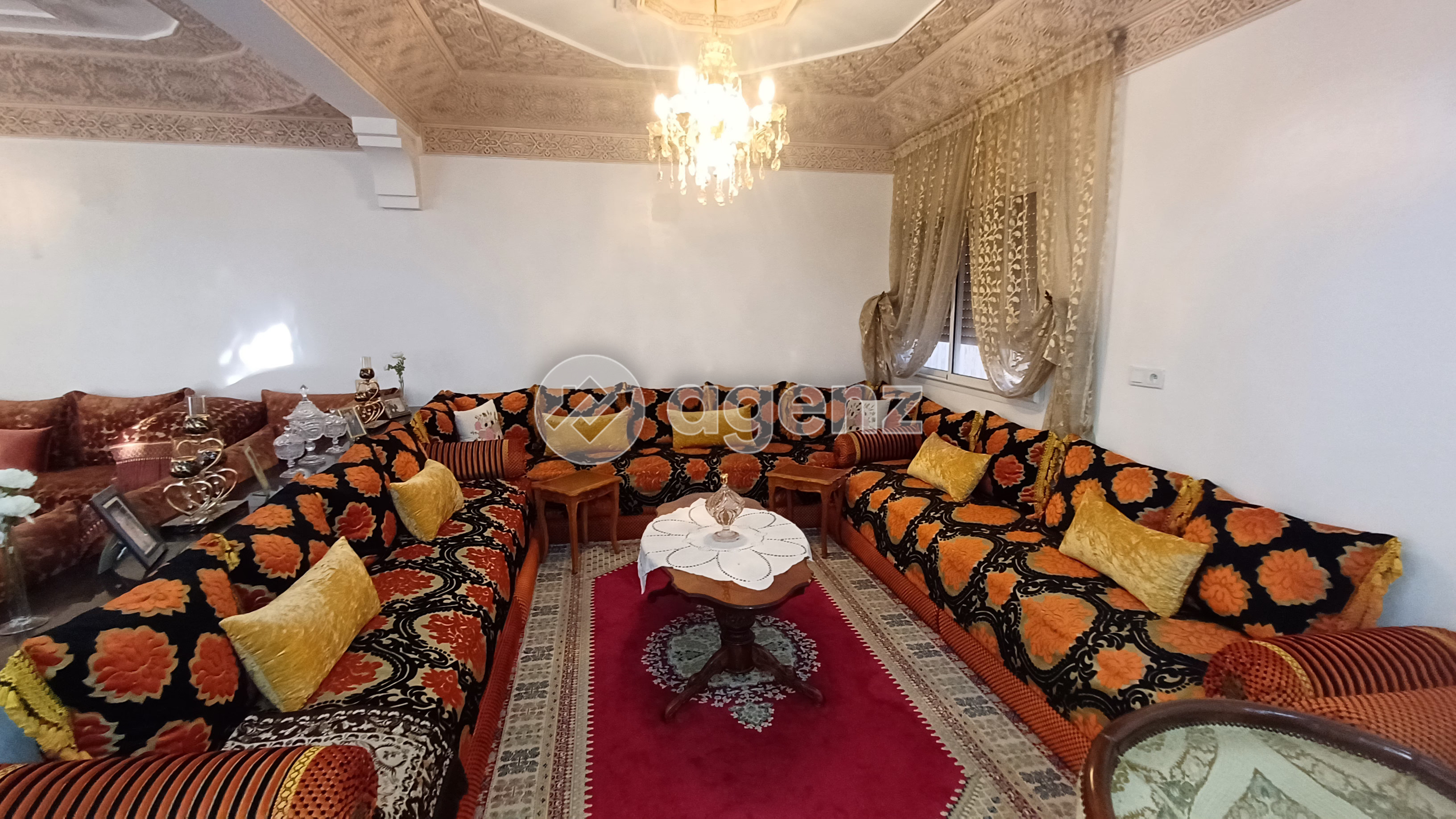 Villa familiale à vendre - Votre havre de paix