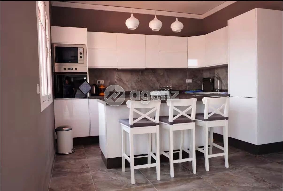 Magnifique Appartement de 3 chambres à louer à Guéliz — 3