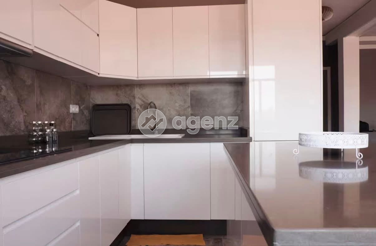 Magnifique Appartement de 3 chambres à louer à Guéliz — 4