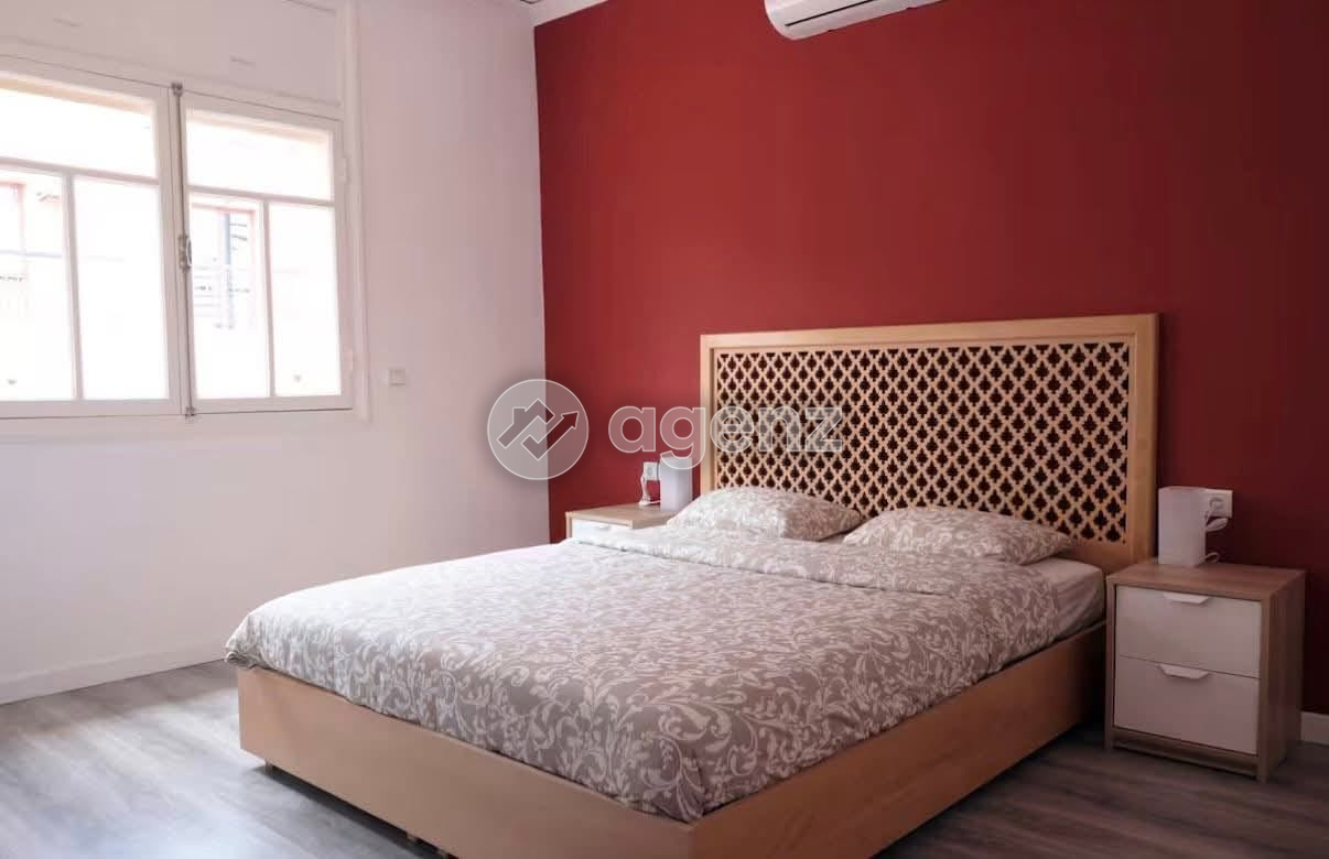 Magnifique Appartement de 3 chambres à louer à Guéliz — 5